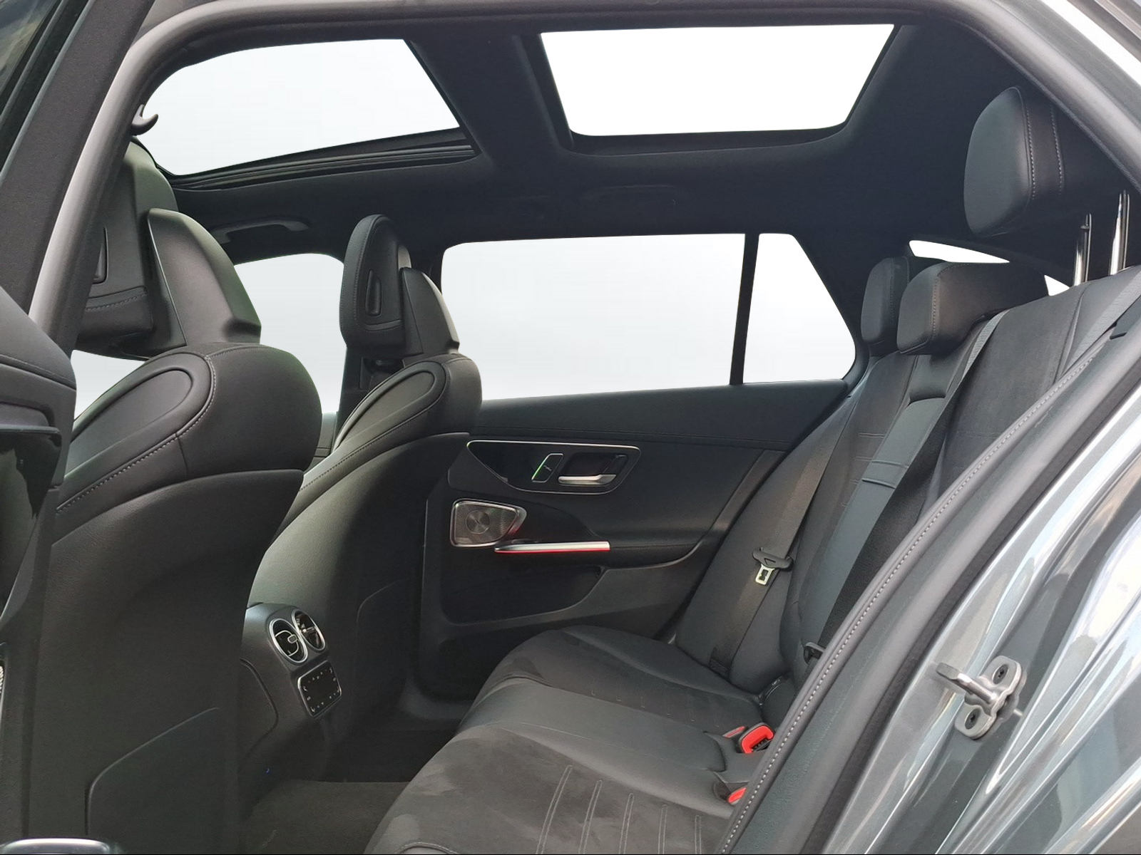 MERCEDES-BENZ C 220 d T 4 Matic - 11