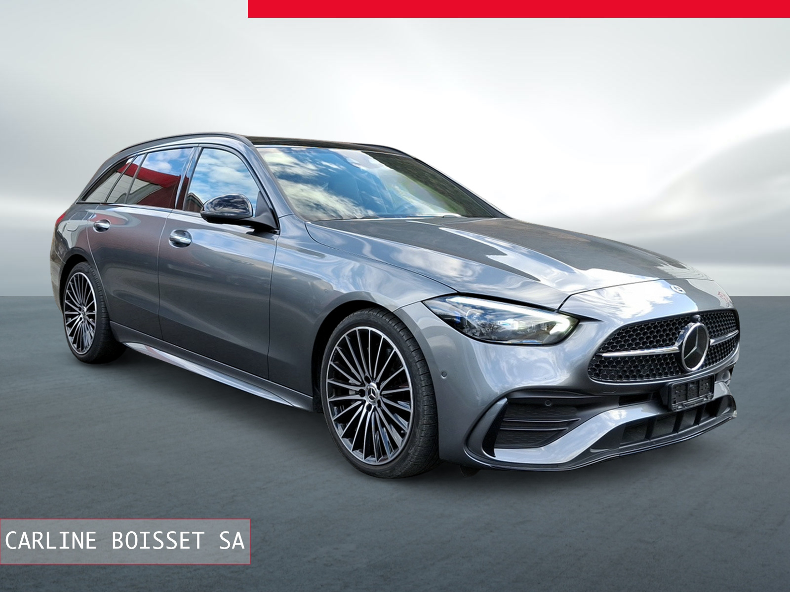 MERCEDES-BENZ C 220 d T 4 Matic - 7