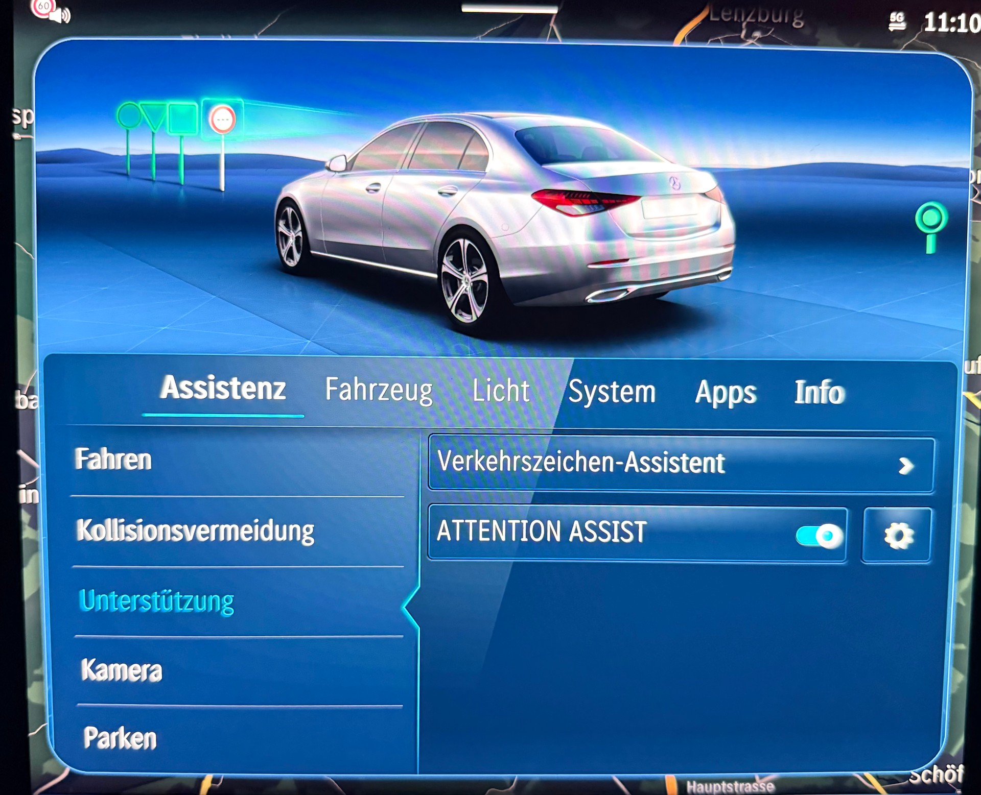 MERCEDES-BENZ C 300 AMG Line 4 Matic ***TAGESZULASSUNG*** - 15