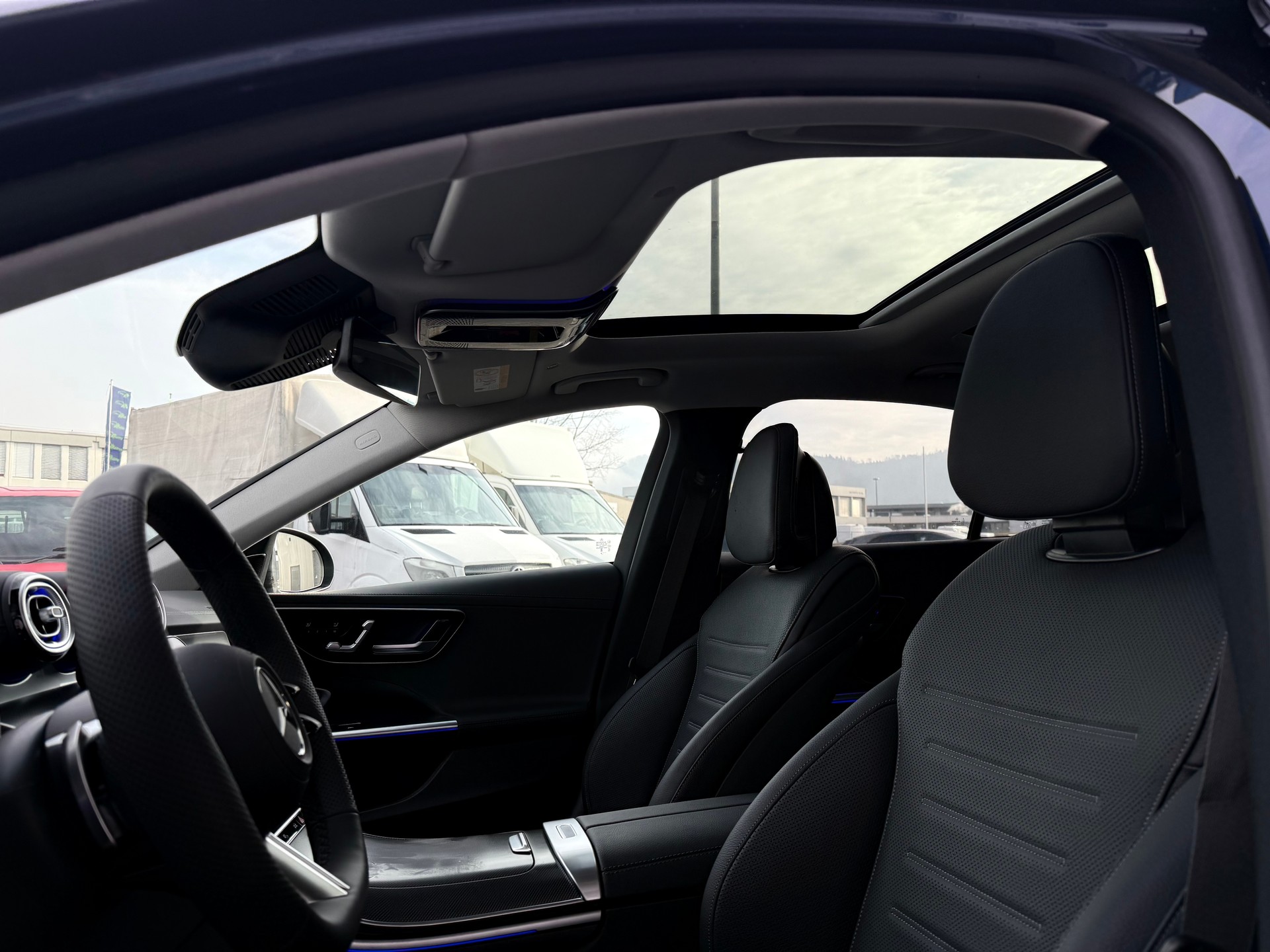 MERCEDES-BENZ C 300 AMG Line 4 Matic ***TAGESZULASSUNG*** - 5