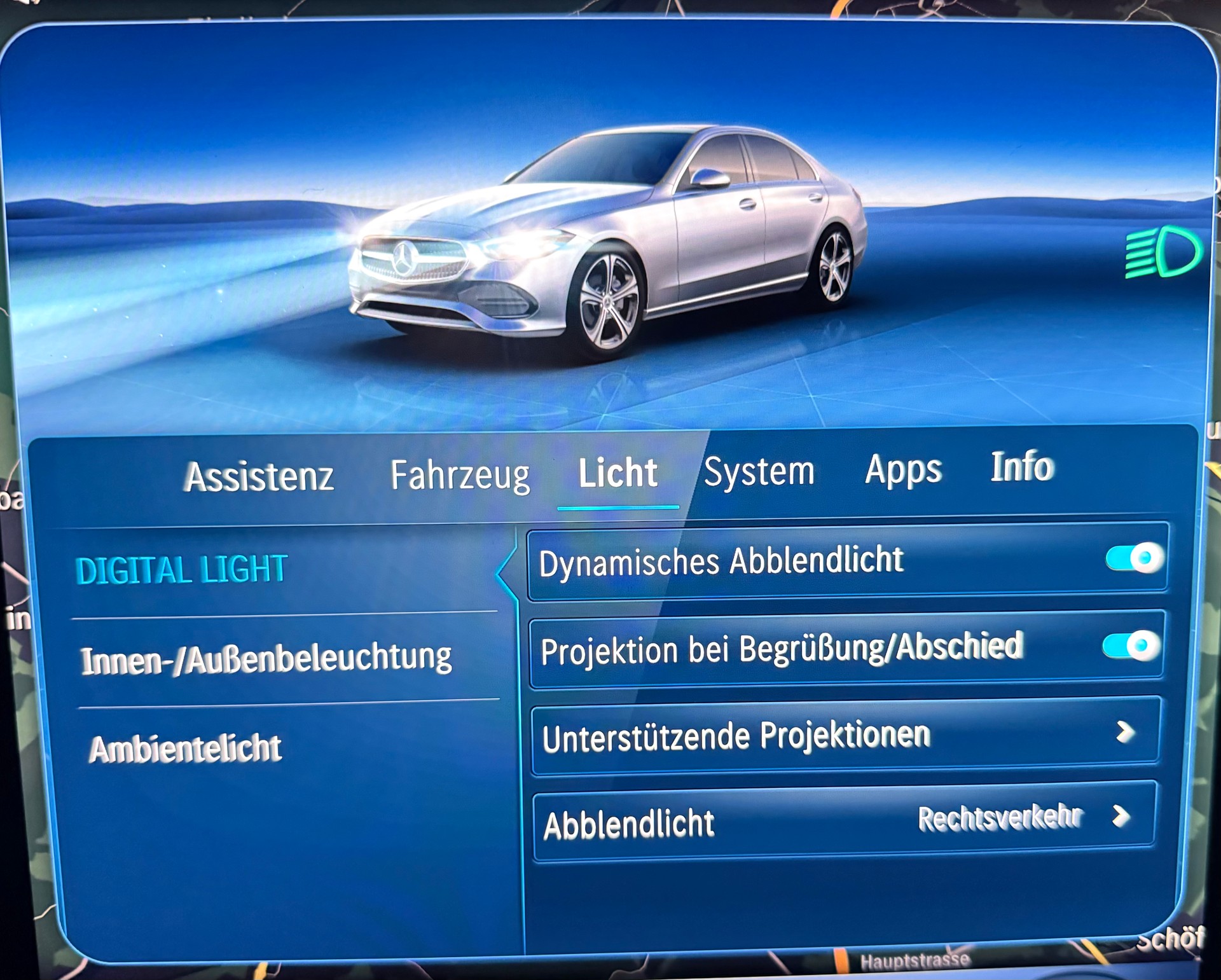 MERCEDES-BENZ C 300 AMG Line 4 Matic ***TAGESZULASSUNG*** - 21