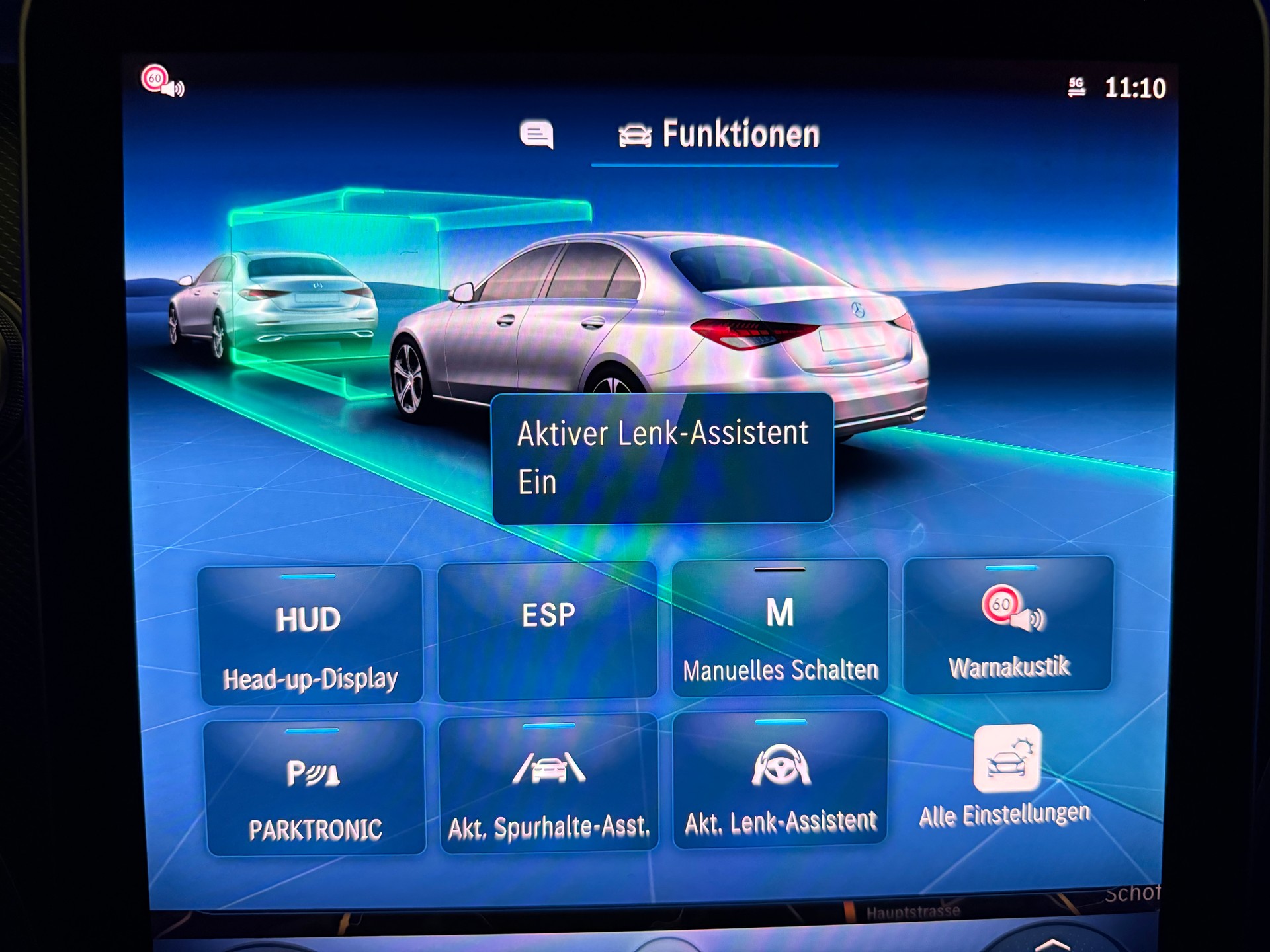 MERCEDES-BENZ C 300 AMG Line 4 Matic ***TAGESZULASSUNG*** - 18