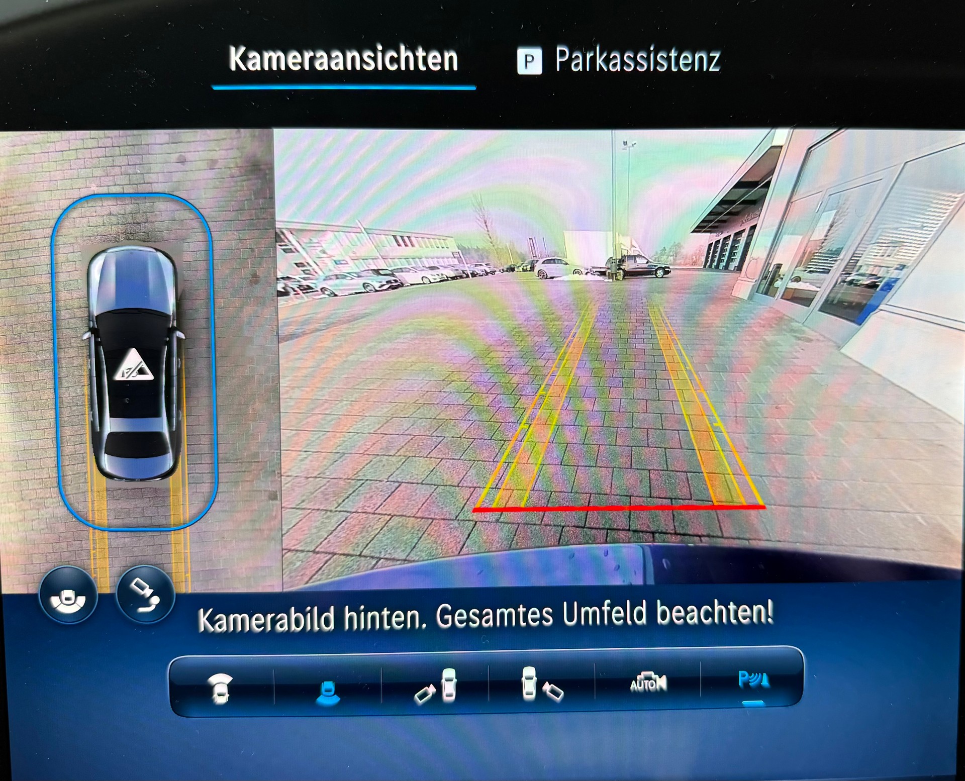 MERCEDES-BENZ C 300 AMG Line 4 Matic ***TAGESZULASSUNG*** - 11