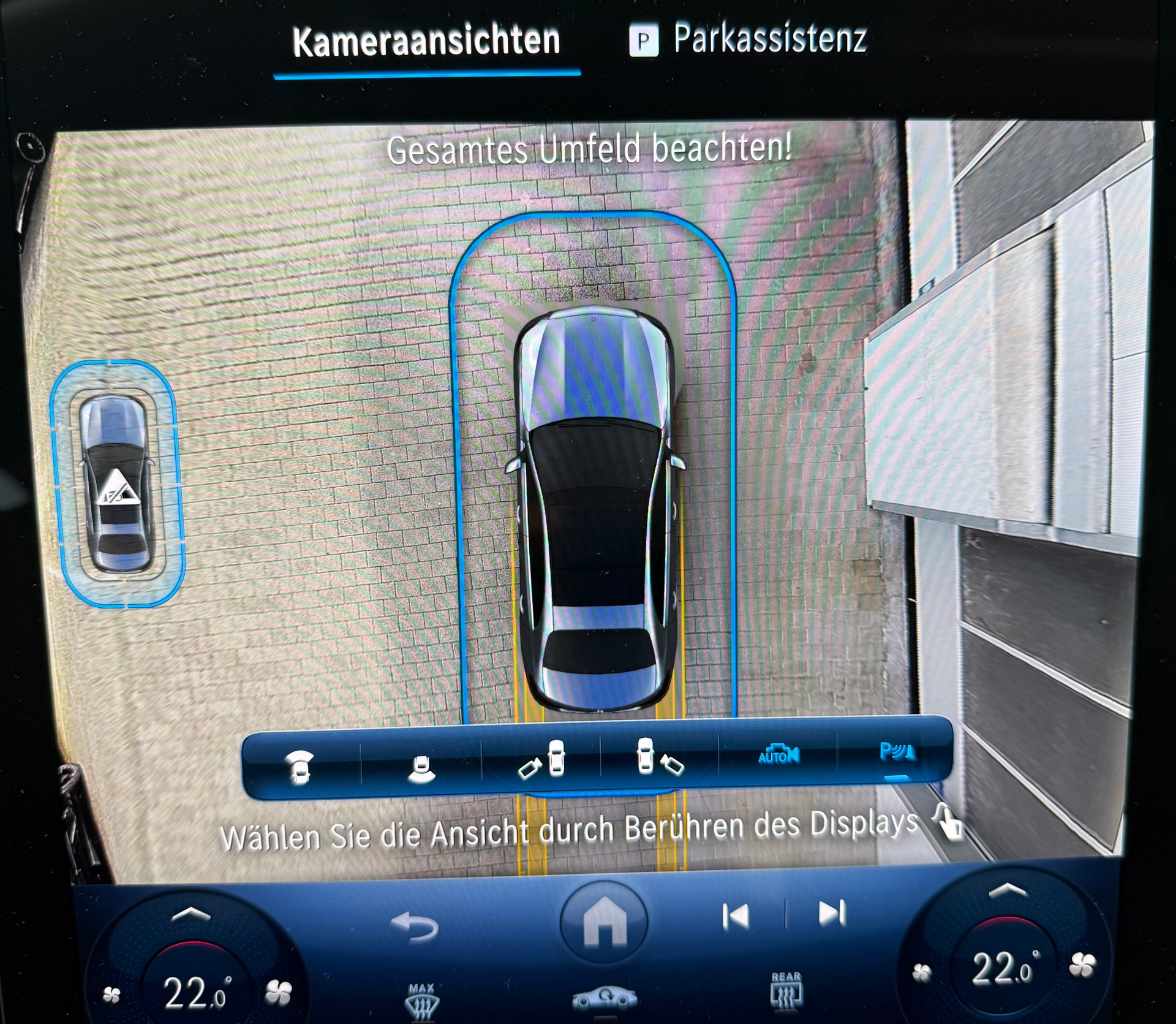 MERCEDES-BENZ C 300 AMG Line 4 Matic ***TAGESZULASSUNG*** - 10