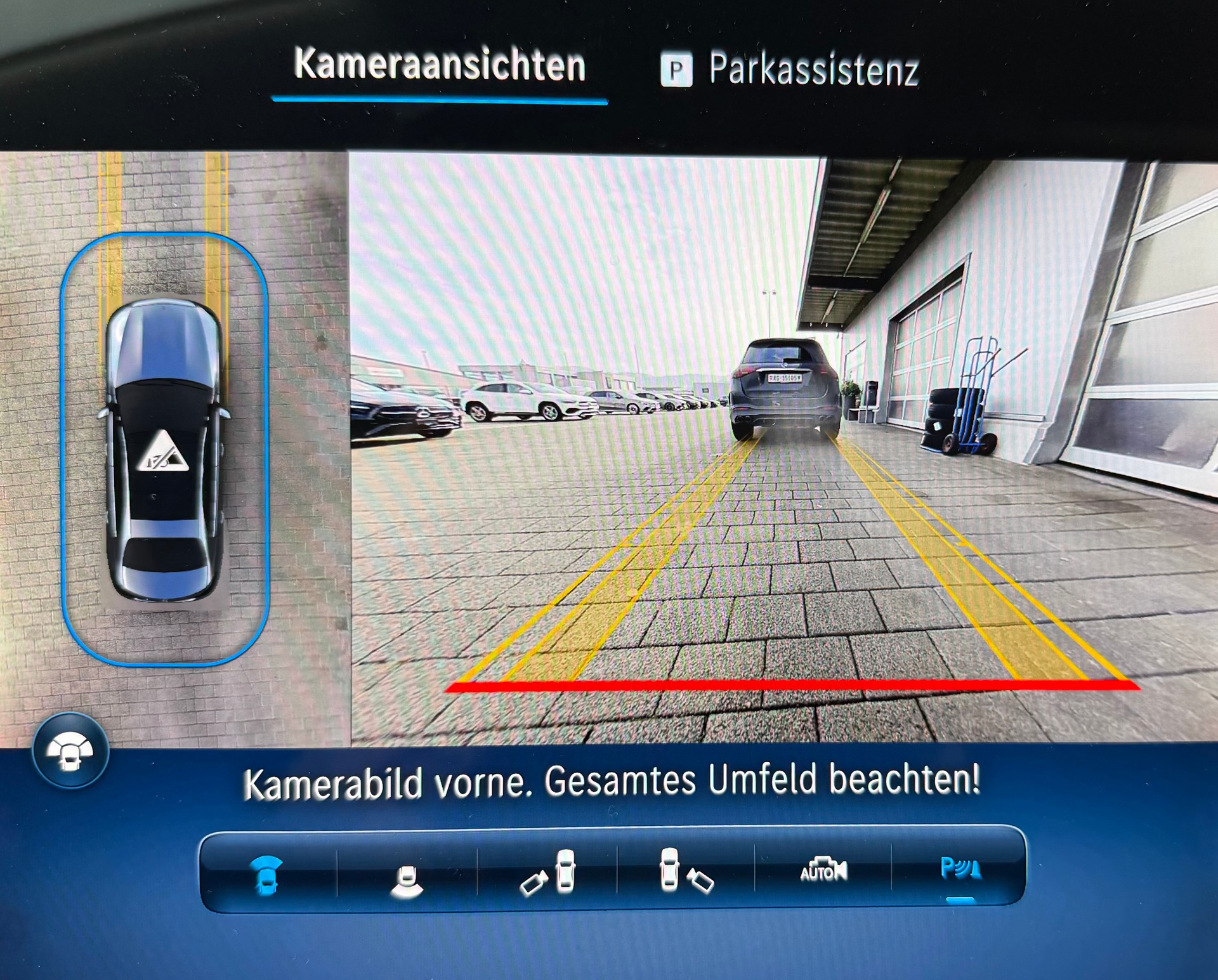 MERCEDES-BENZ C 300 AMG Line 4 Matic ***TAGESZULASSUNG*** - 12