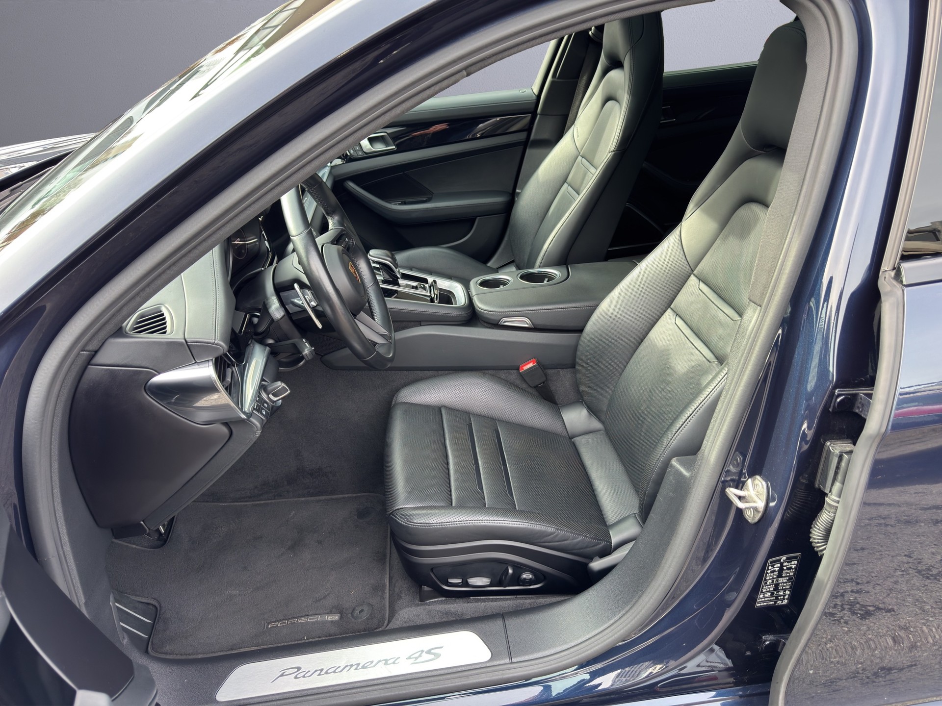 PORSCHE Panamera 4S E-Hybrid PDK - 9