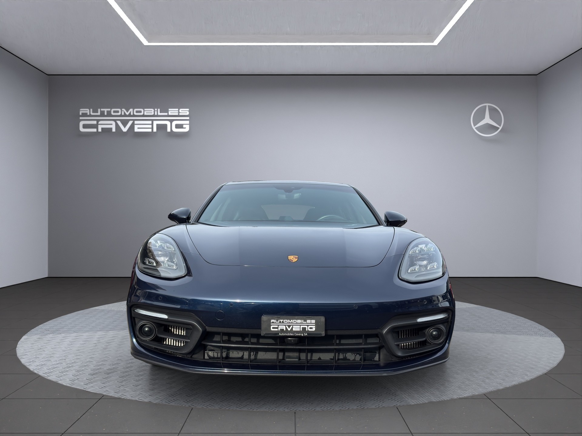 PORSCHE Panamera 4S E-Hybrid PDK - 8