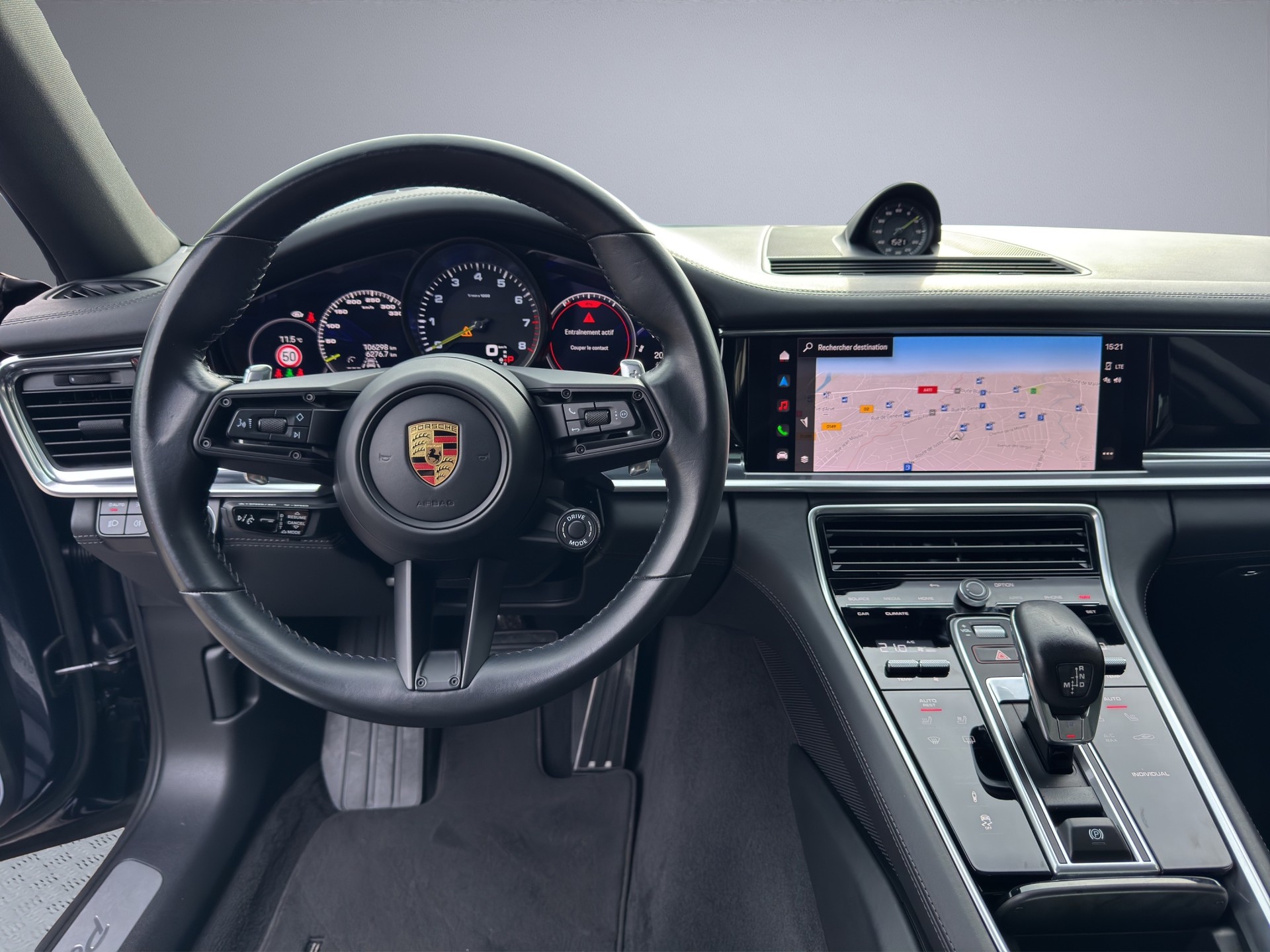 PORSCHE Panamera 4S E-Hybrid PDK - 11