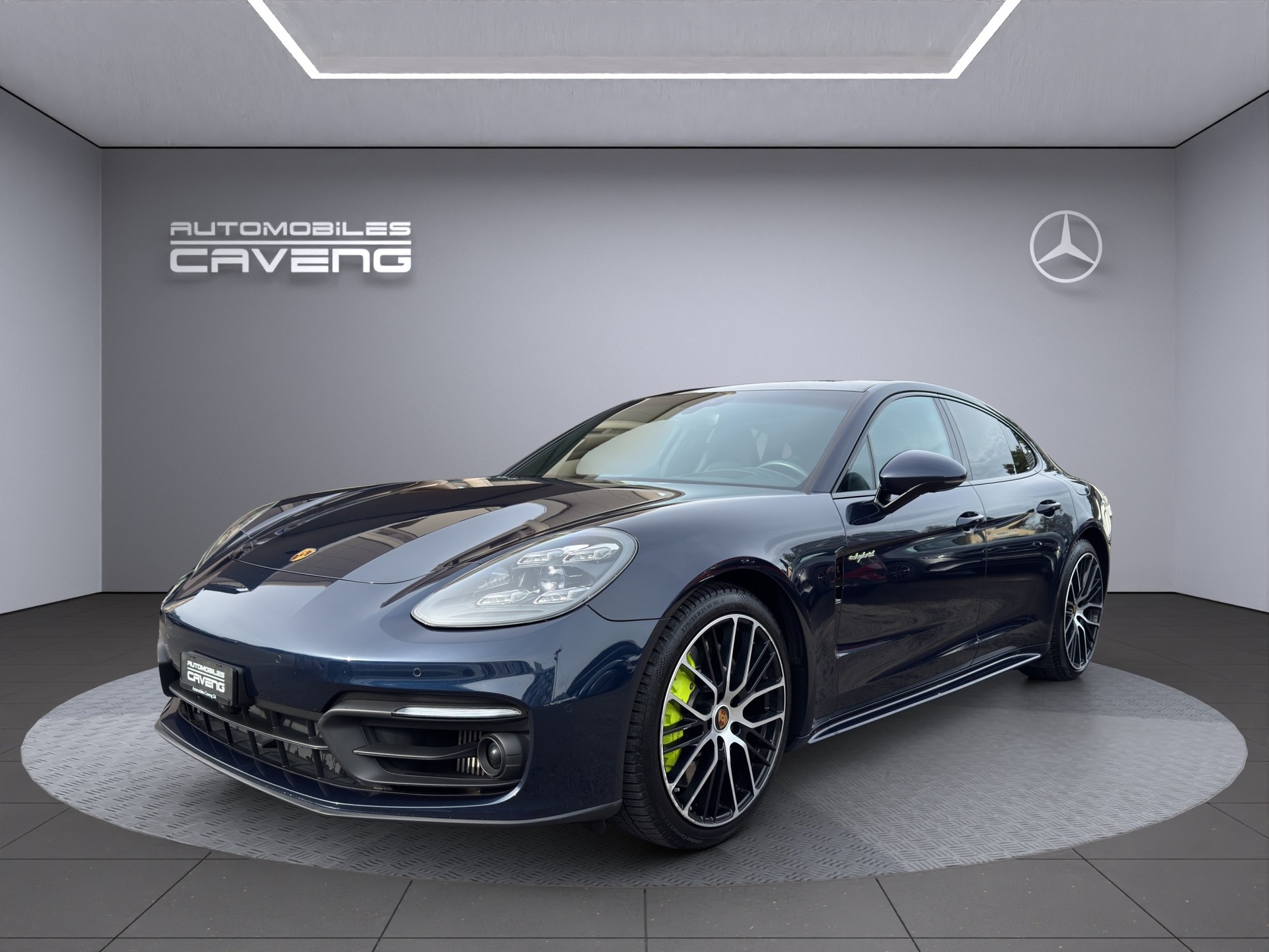 PORSCHE Panamera 4S E-Hybrid PDK