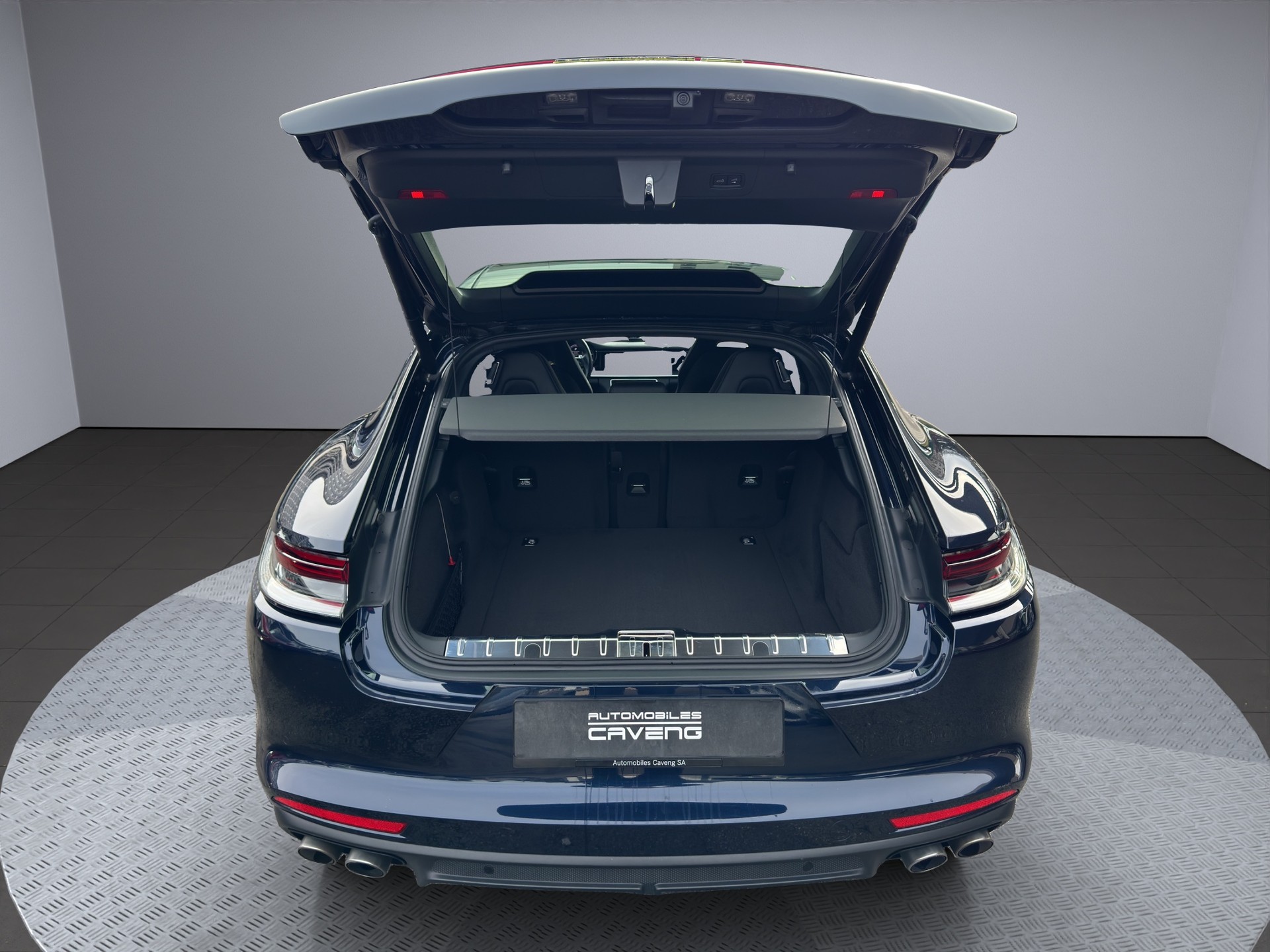 PORSCHE Panamera 4S E-Hybrid PDK - 17