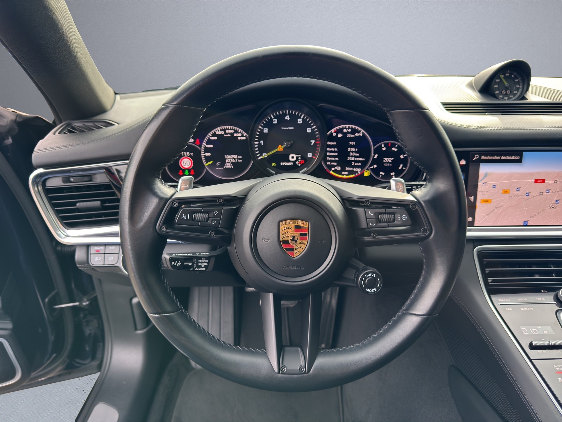 PORSCHE Panamera 4S E-Hybrid PDK - 10