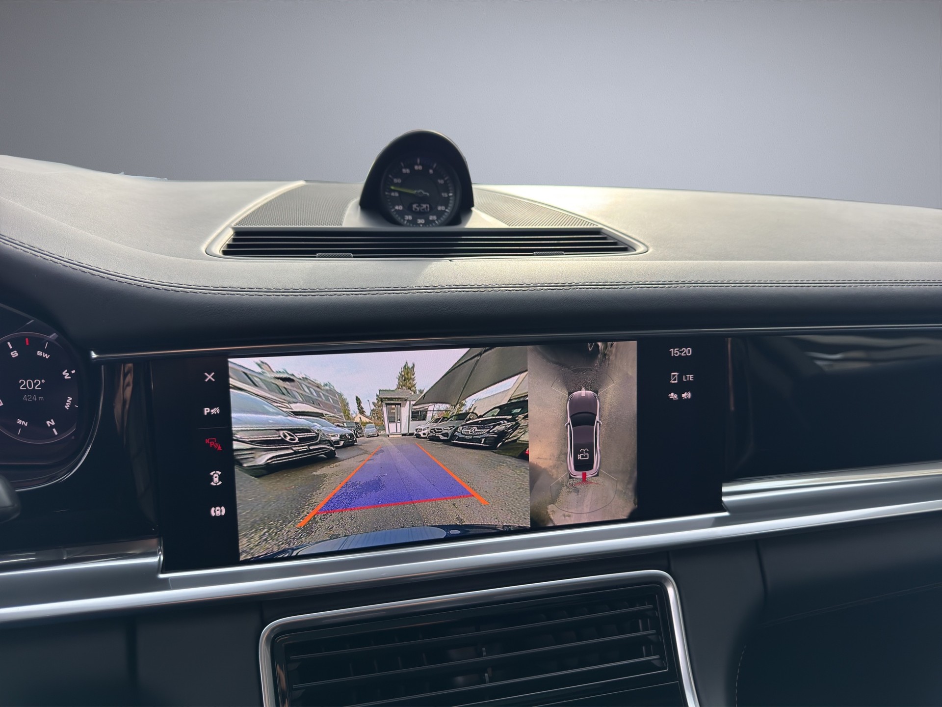 PORSCHE Panamera 4S E-Hybrid PDK - 12