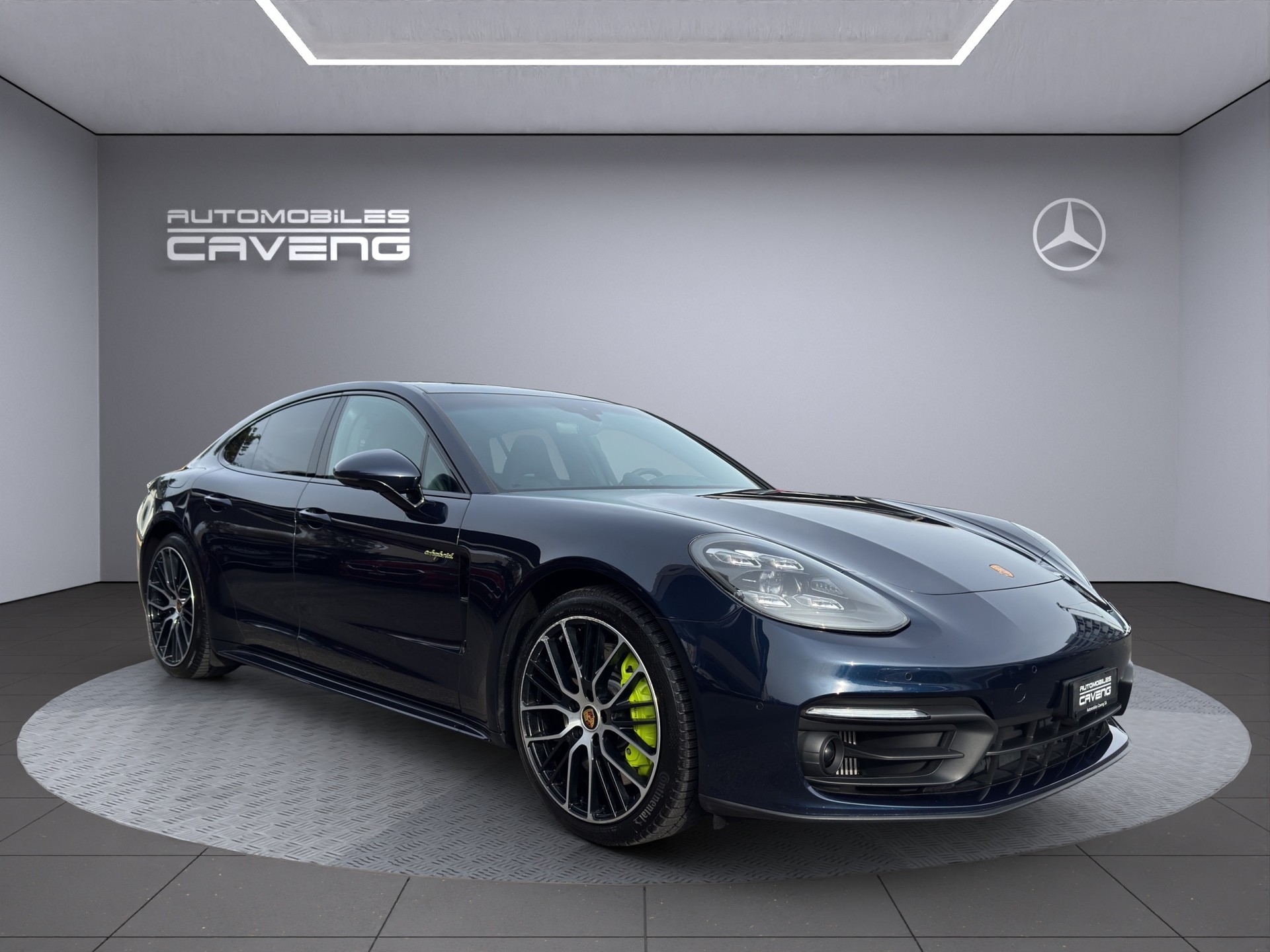 PORSCHE Panamera 4S E-Hybrid PDK - 7