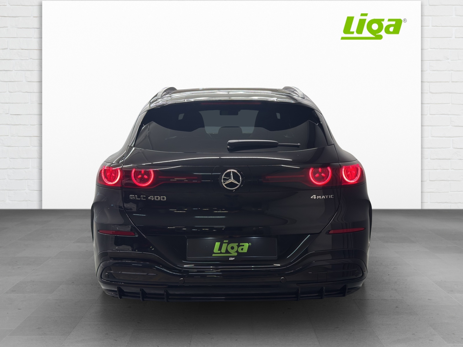 MERCEDES-BENZ GLC 400 4Matic with EQ Technology - 5