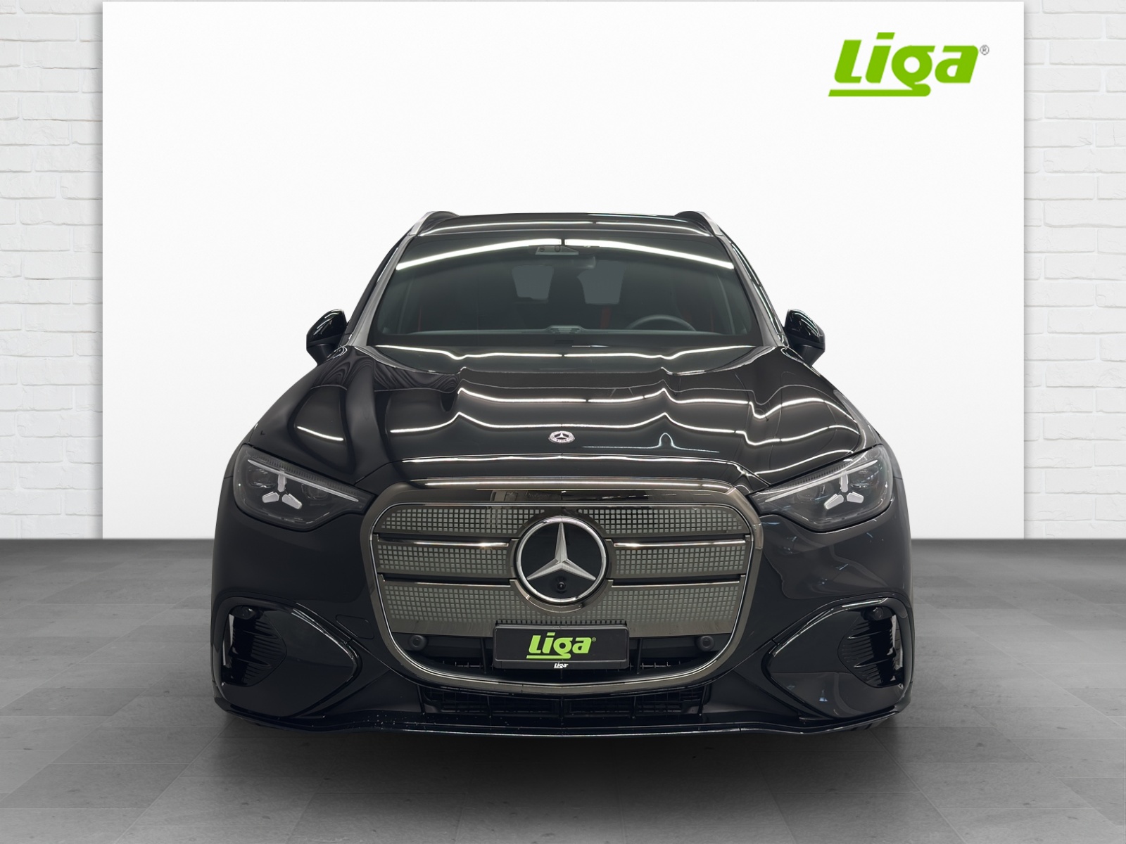 MERCEDES-BENZ GLC 400 4Matic with EQ Technology - 3