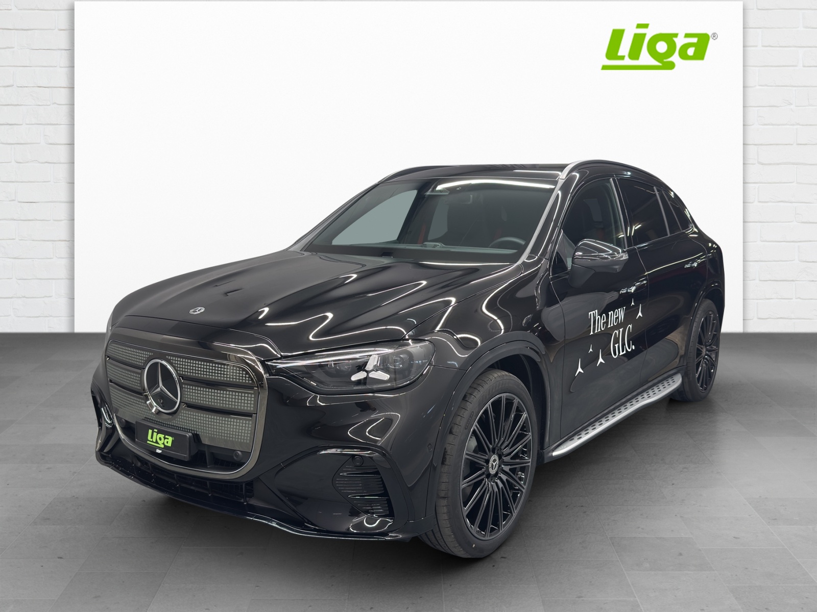 MERCEDES-BENZ GLC 400 4Matic with EQ Technology - 2