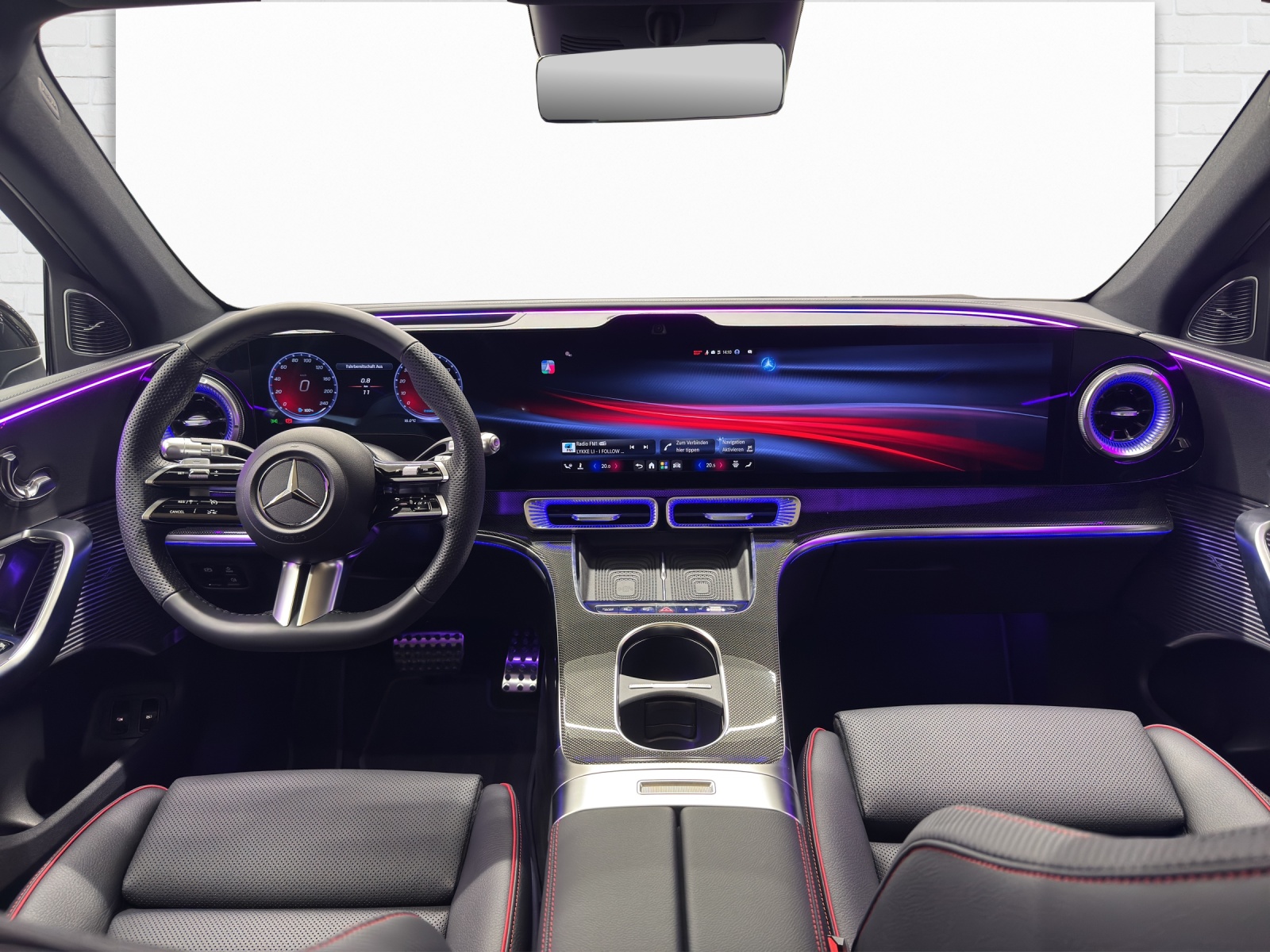 MERCEDES-BENZ GLC 400 4Matic with EQ Technology - 8