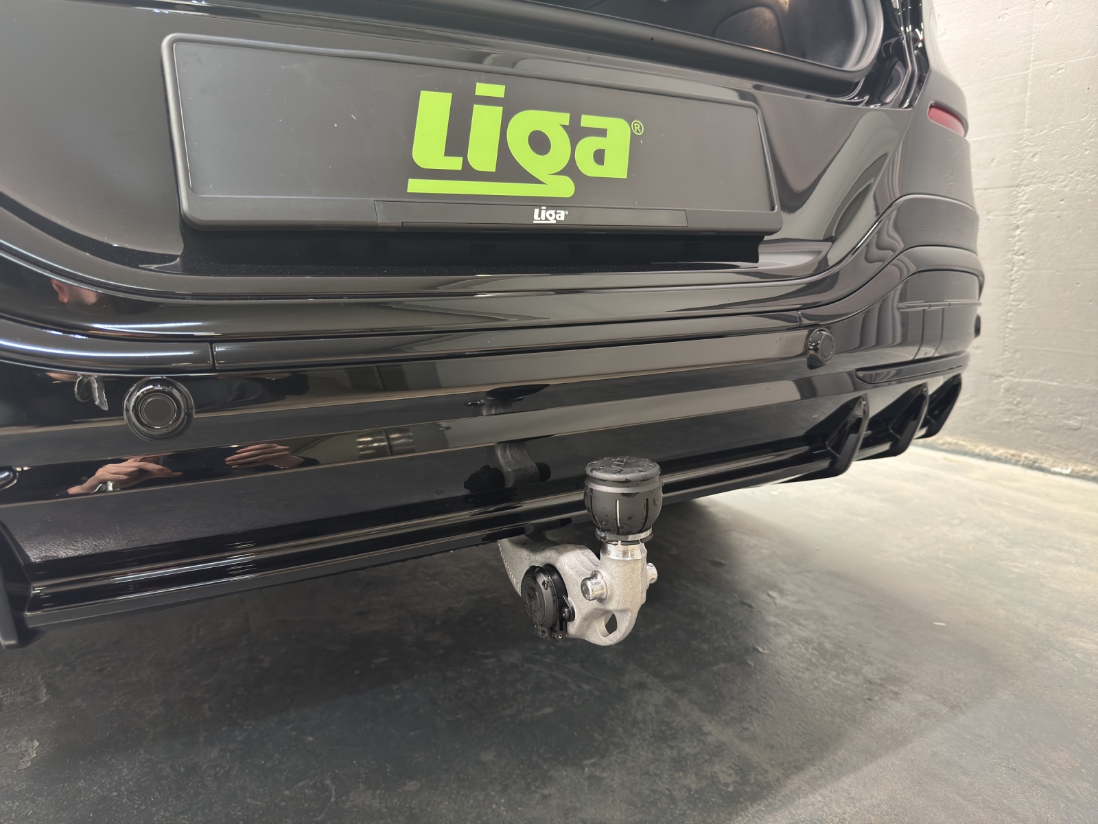 MERCEDES-BENZ GLC 400 4Matic with EQ Technology - 14