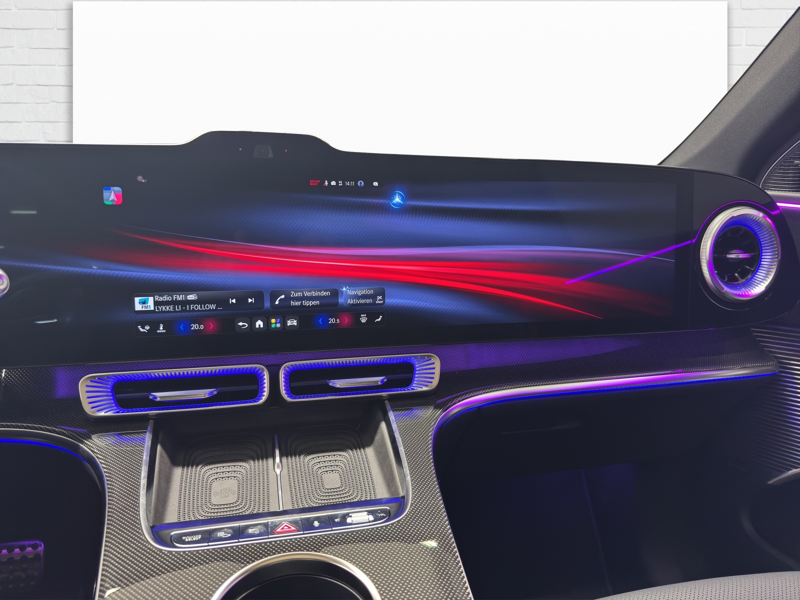 MERCEDES-BENZ GLC 400 4Matic with EQ Technology - 9