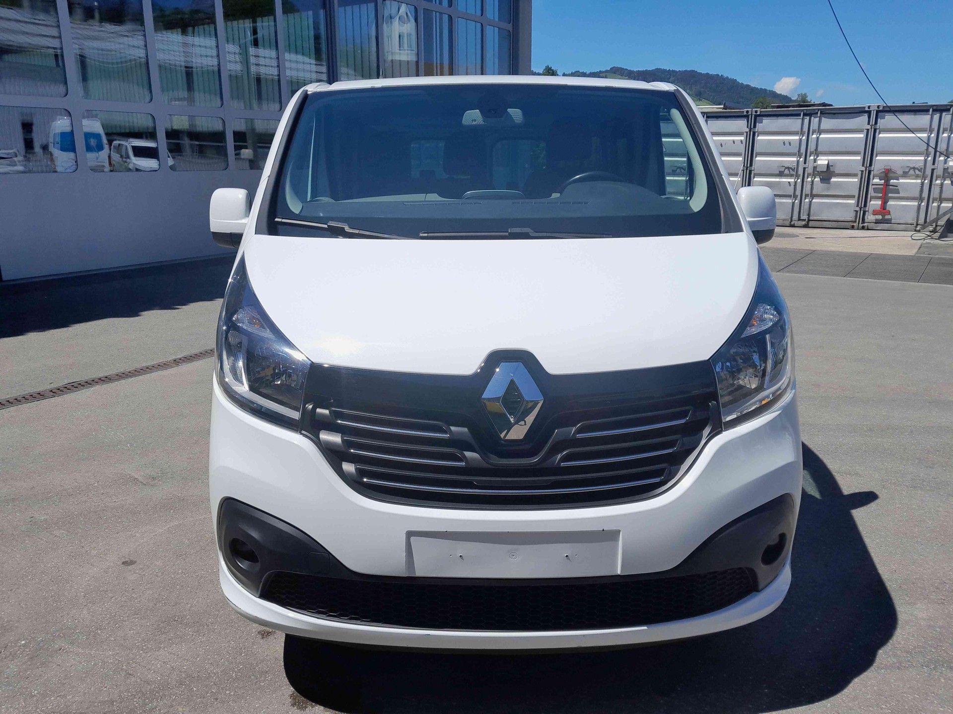 RENAULT Trafic Passenger 1.6 dCi TwinTurbo Authentique - 8