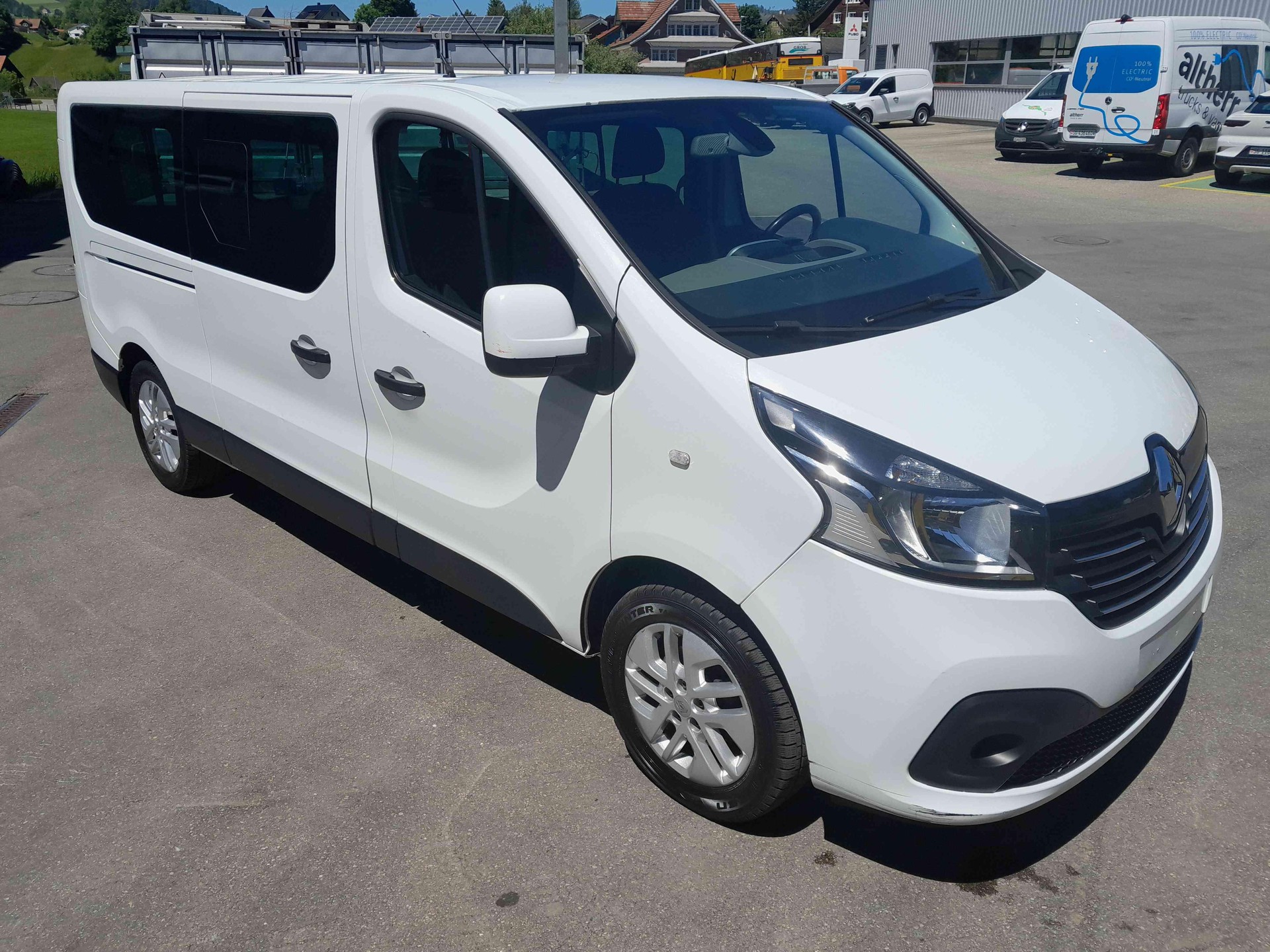 RENAULT Trafic Passenger 1.6 dCi TwinTurbo Authentique - 7