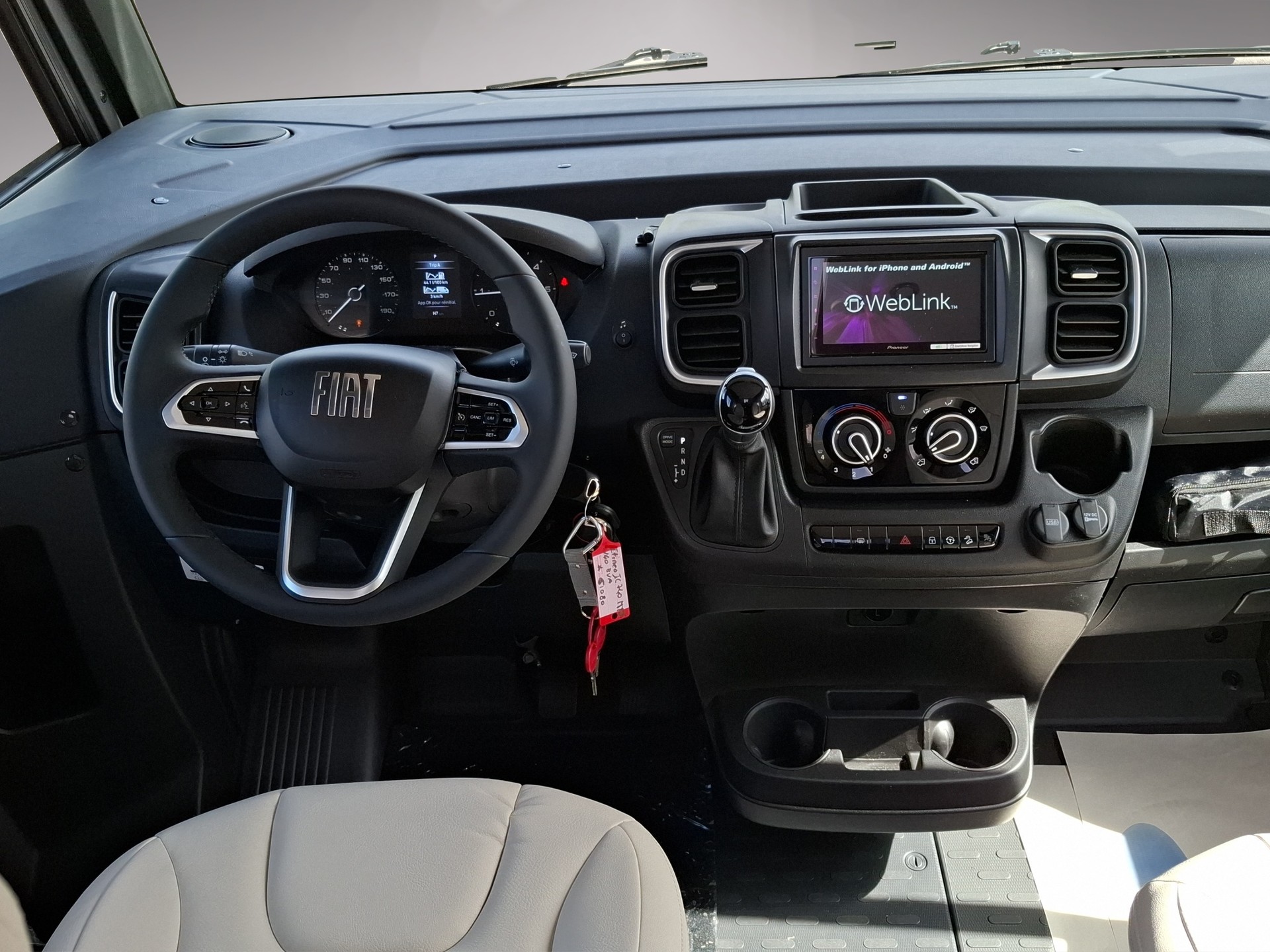 ITINEO Famili JC740 auto - 4