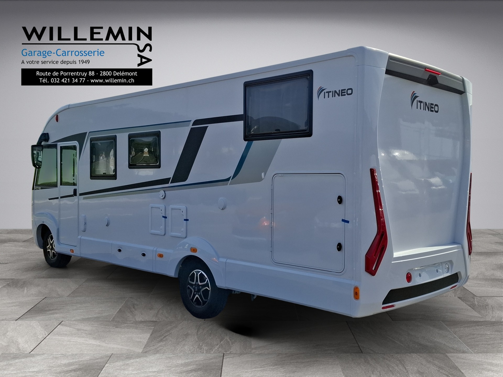 ITINEO Famili JC740 auto - 3