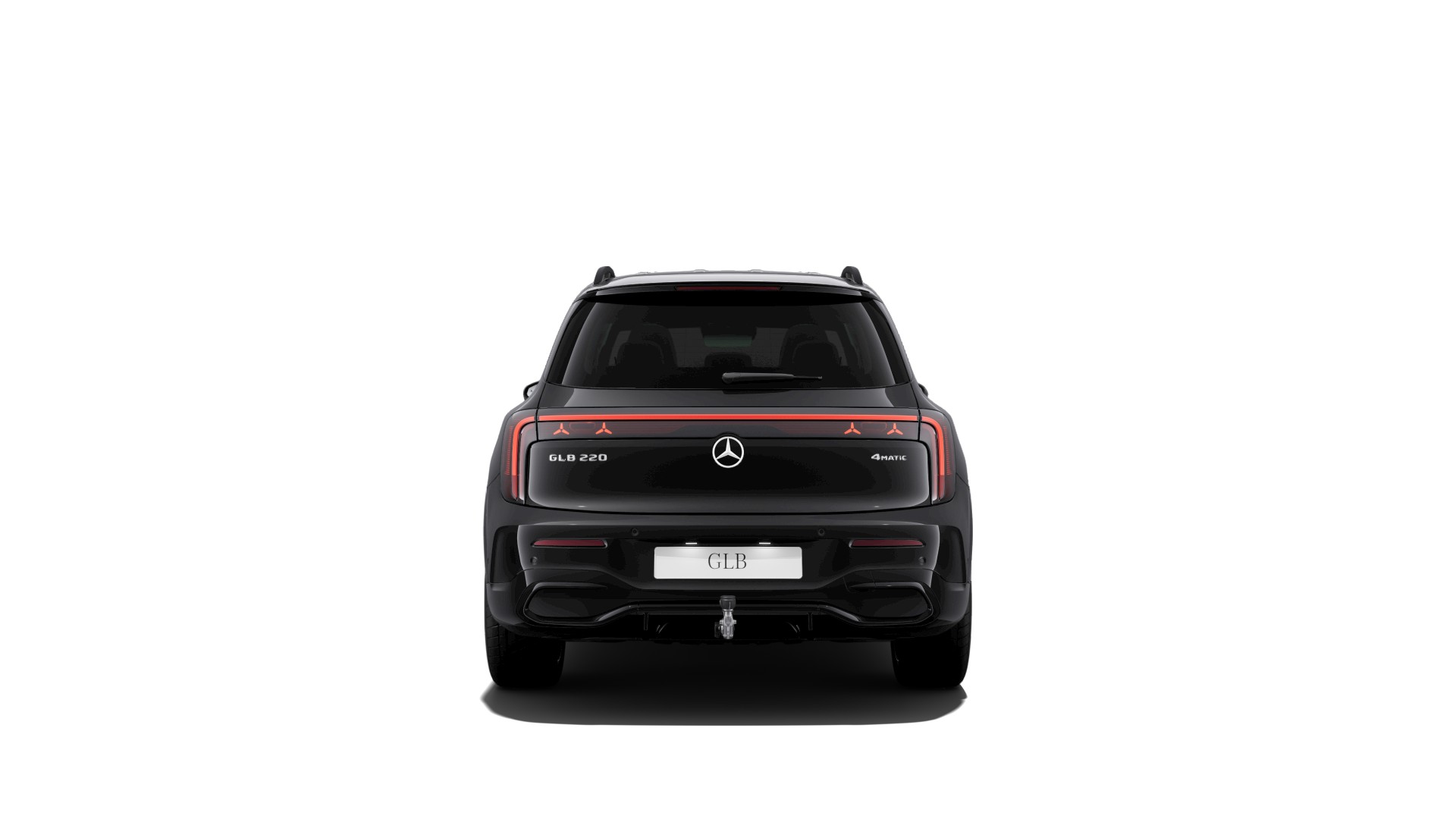 MERCEDES-BENZ GLB 220 4Matic 8G-Tronic - 4