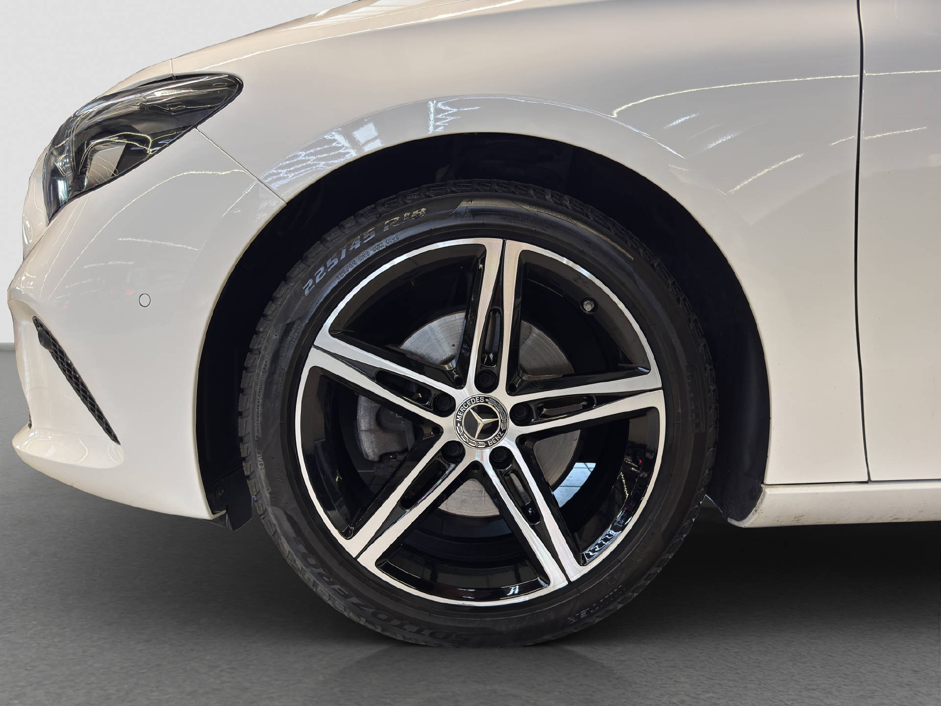 MERCEDES-BENZ B 200 Night Star - 6