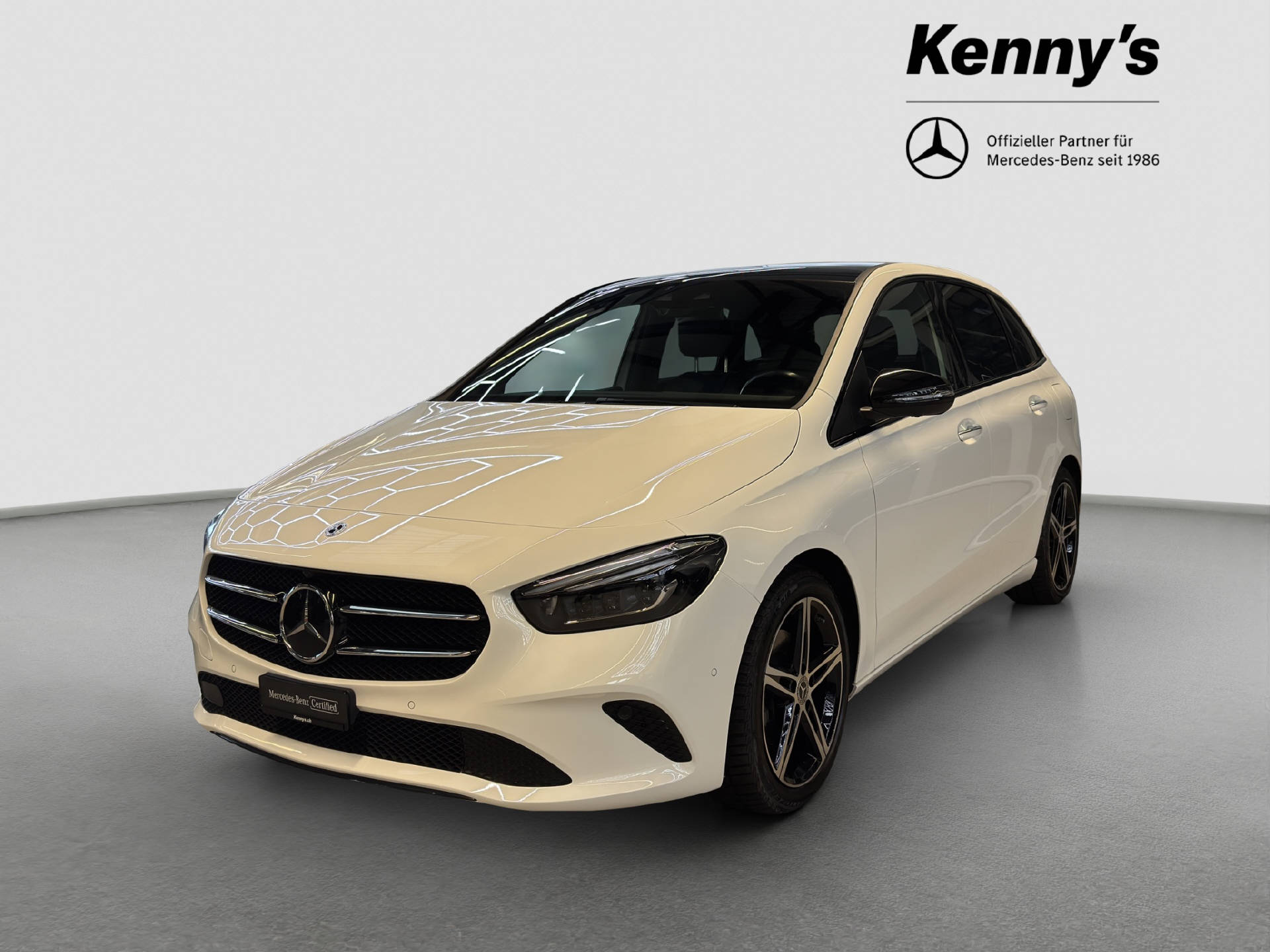 MERCEDES-BENZ B 200 Night Star