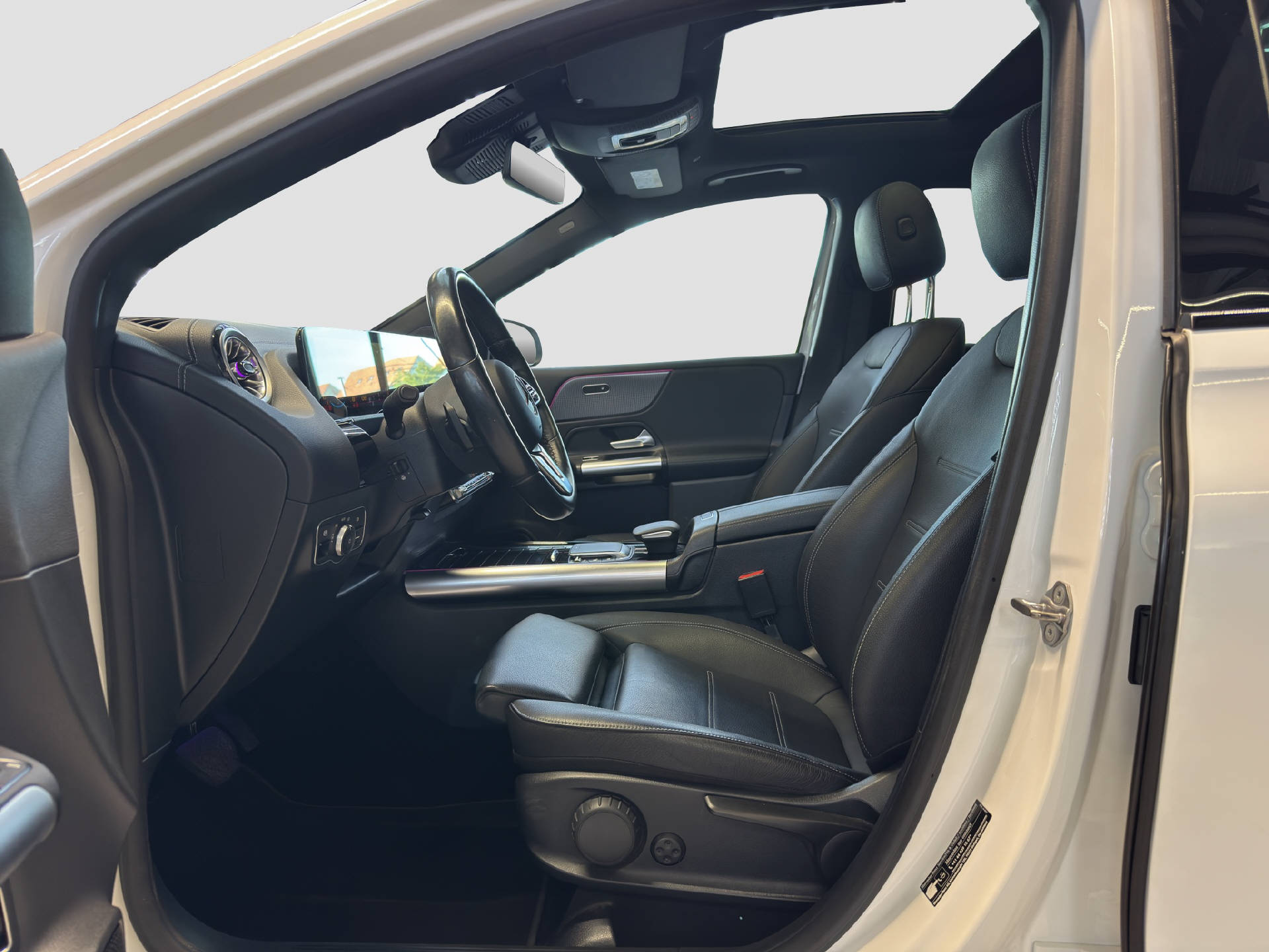 MERCEDES-BENZ B 200 Night Star - 7