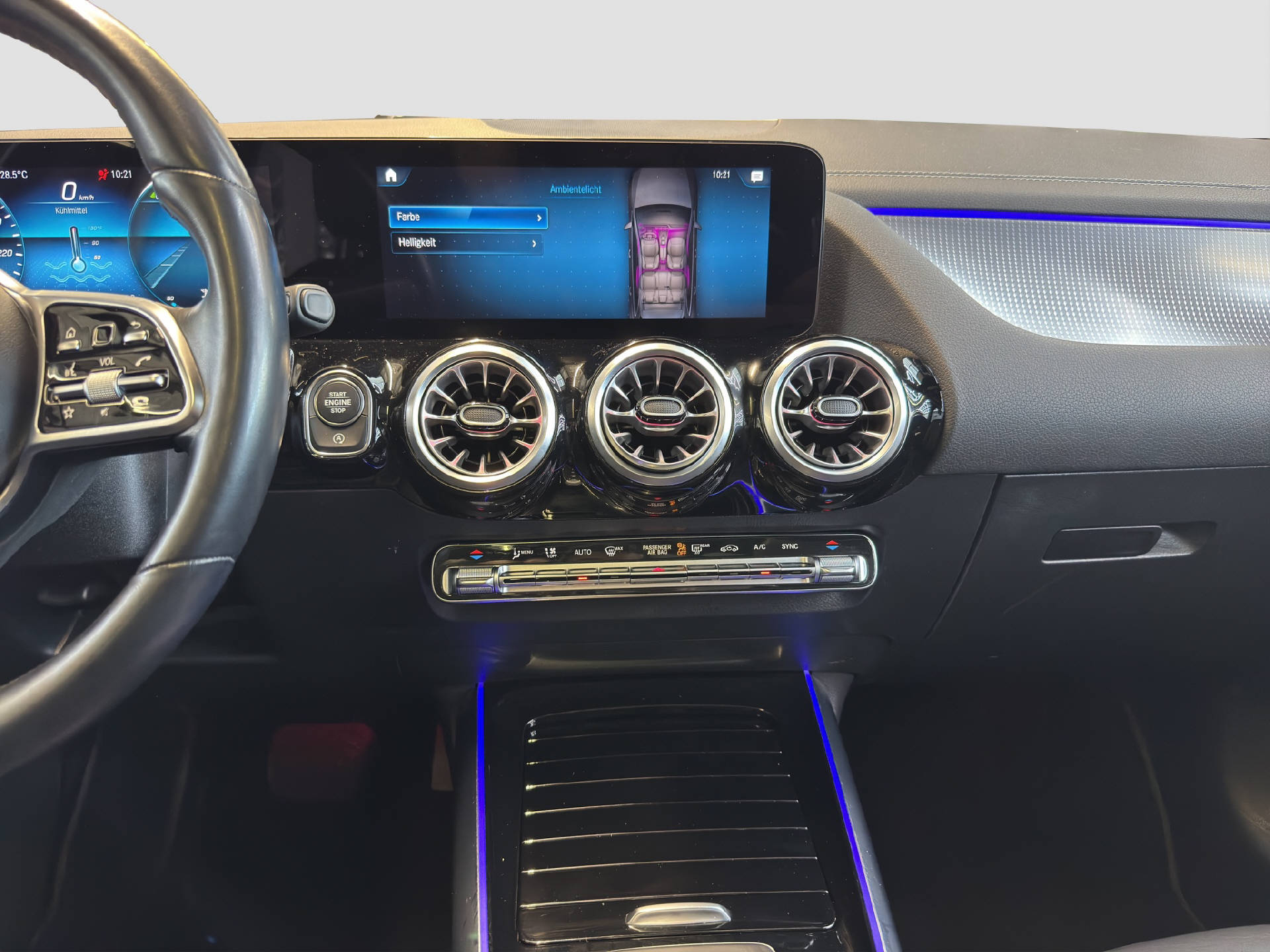MERCEDES-BENZ B 200 Night Star - 10