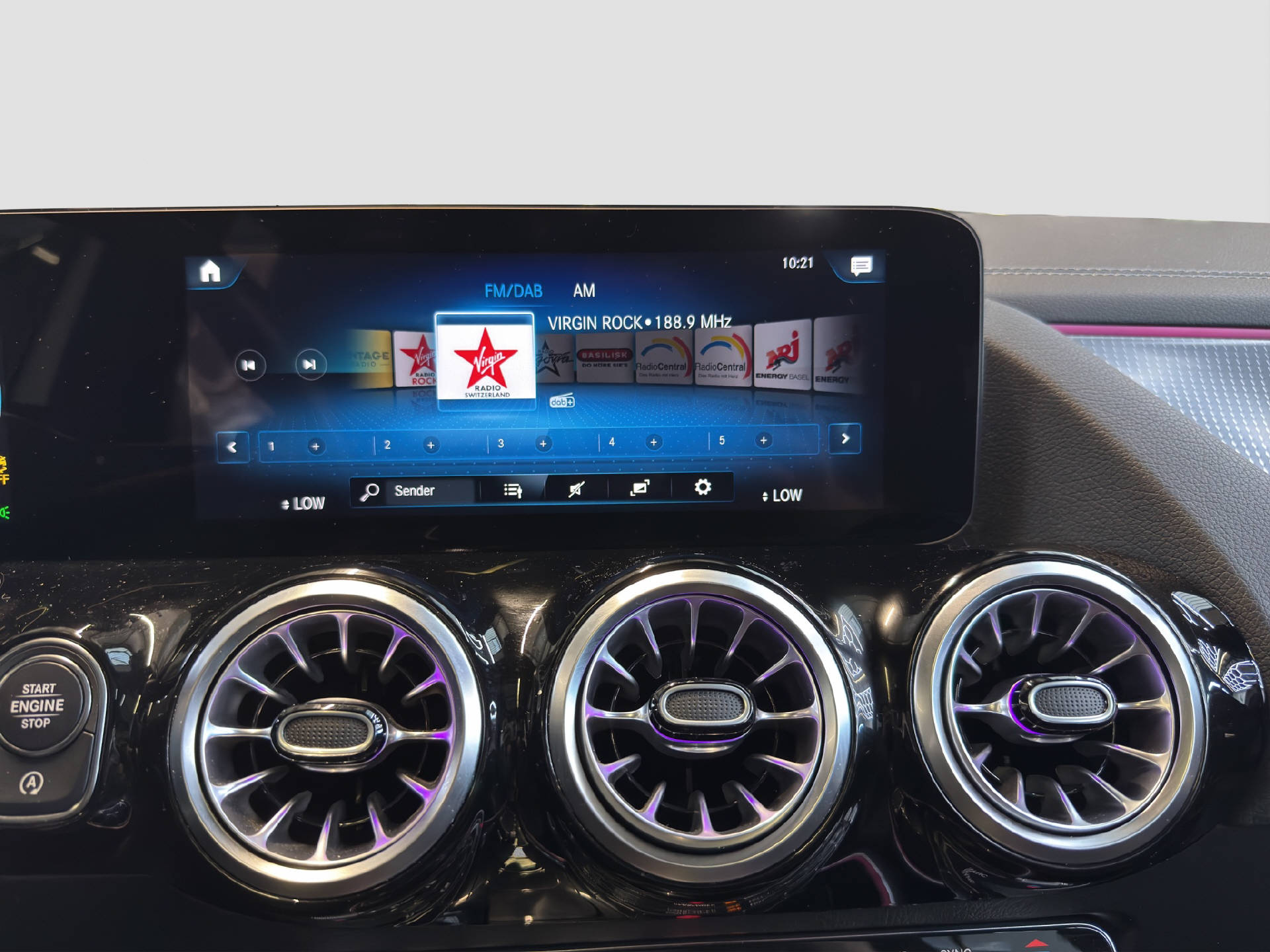 MERCEDES-BENZ B 200 Night Star - 11