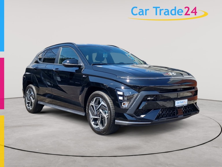 HYUNDAI Kona 1.6 T-GDi N Line Excellence 2WD Image