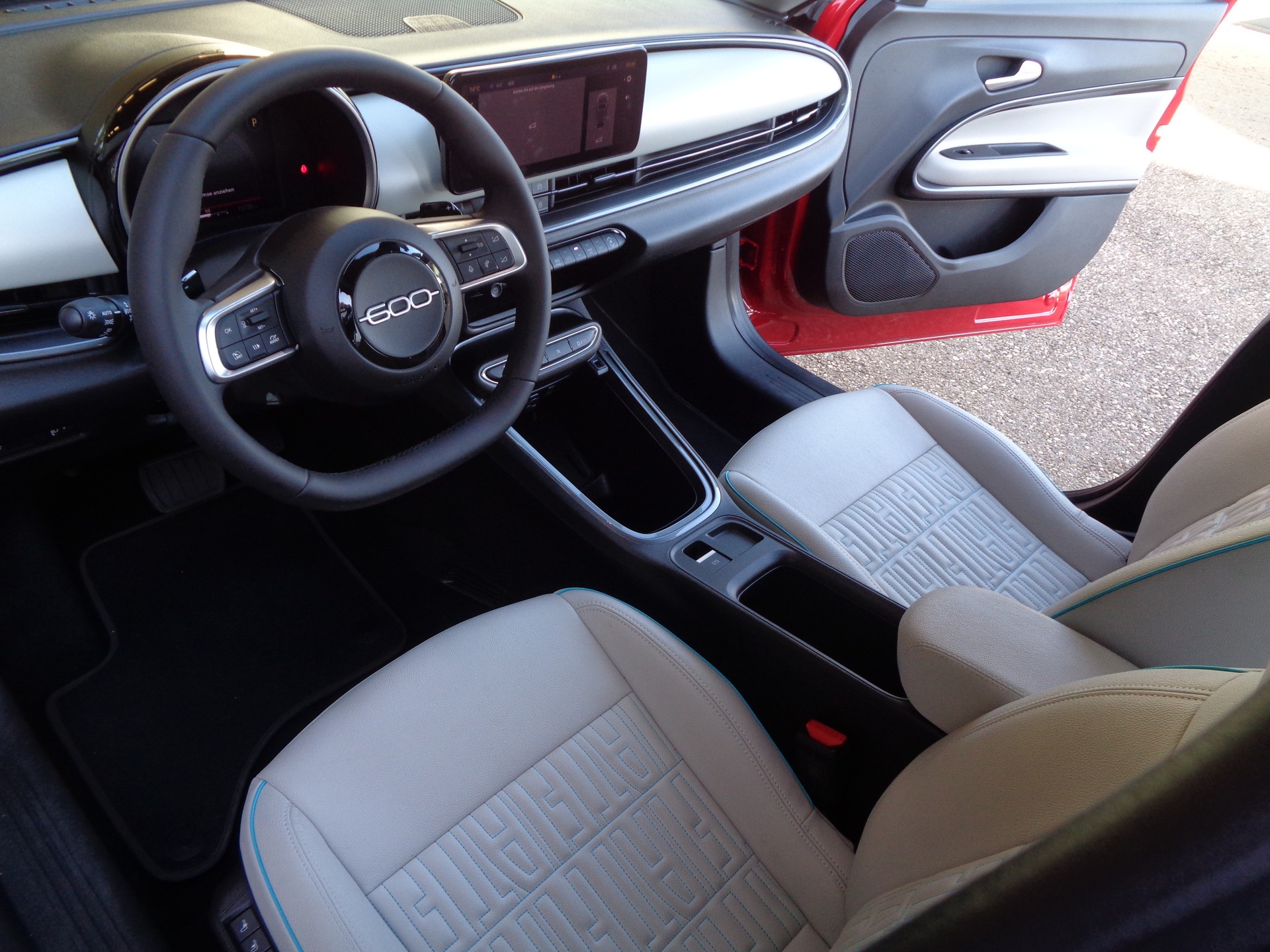 FIAT 600h MildHybrid La Prima - 7