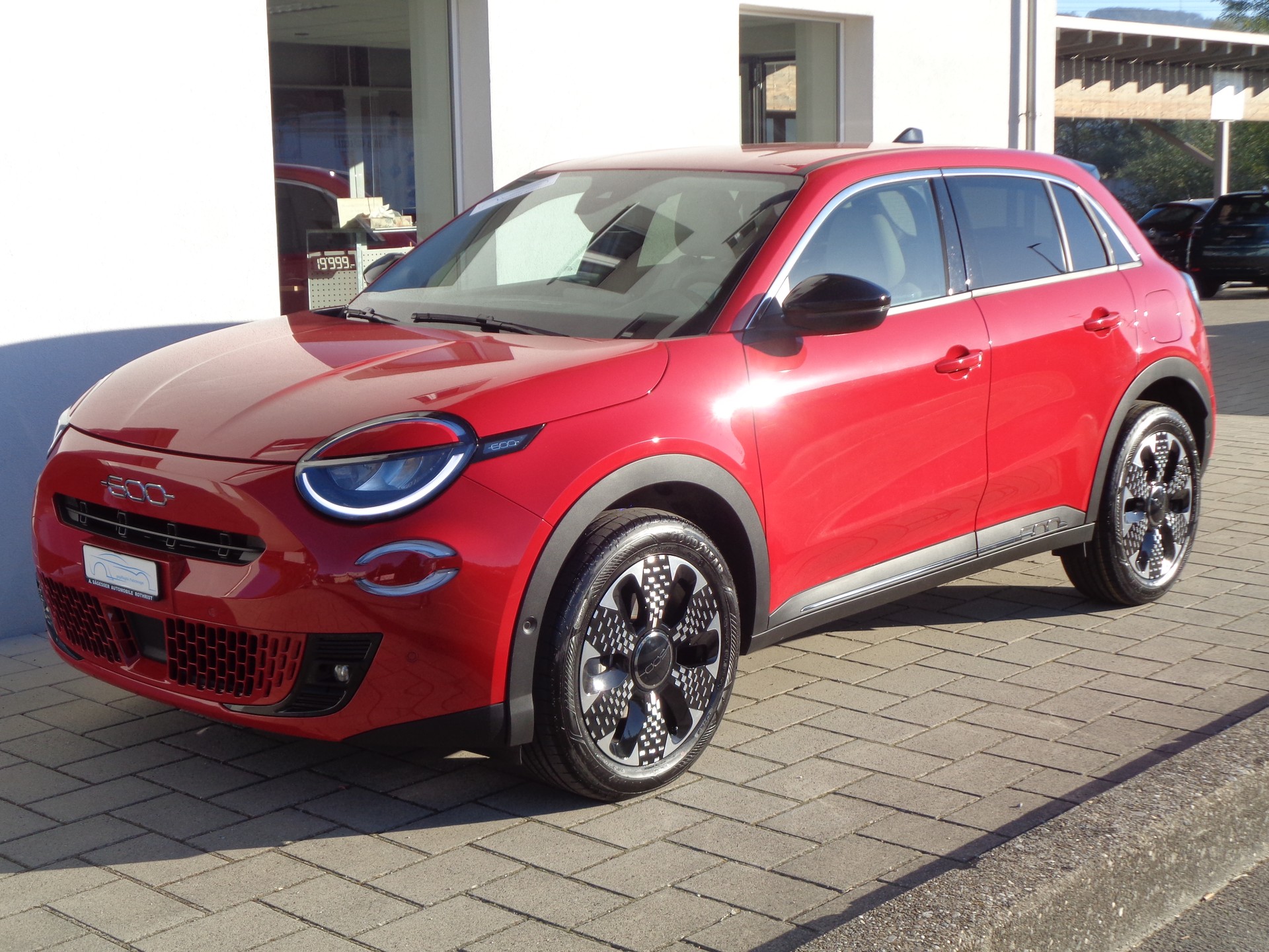 FIAT 600h MildHybrid La Prima - 4