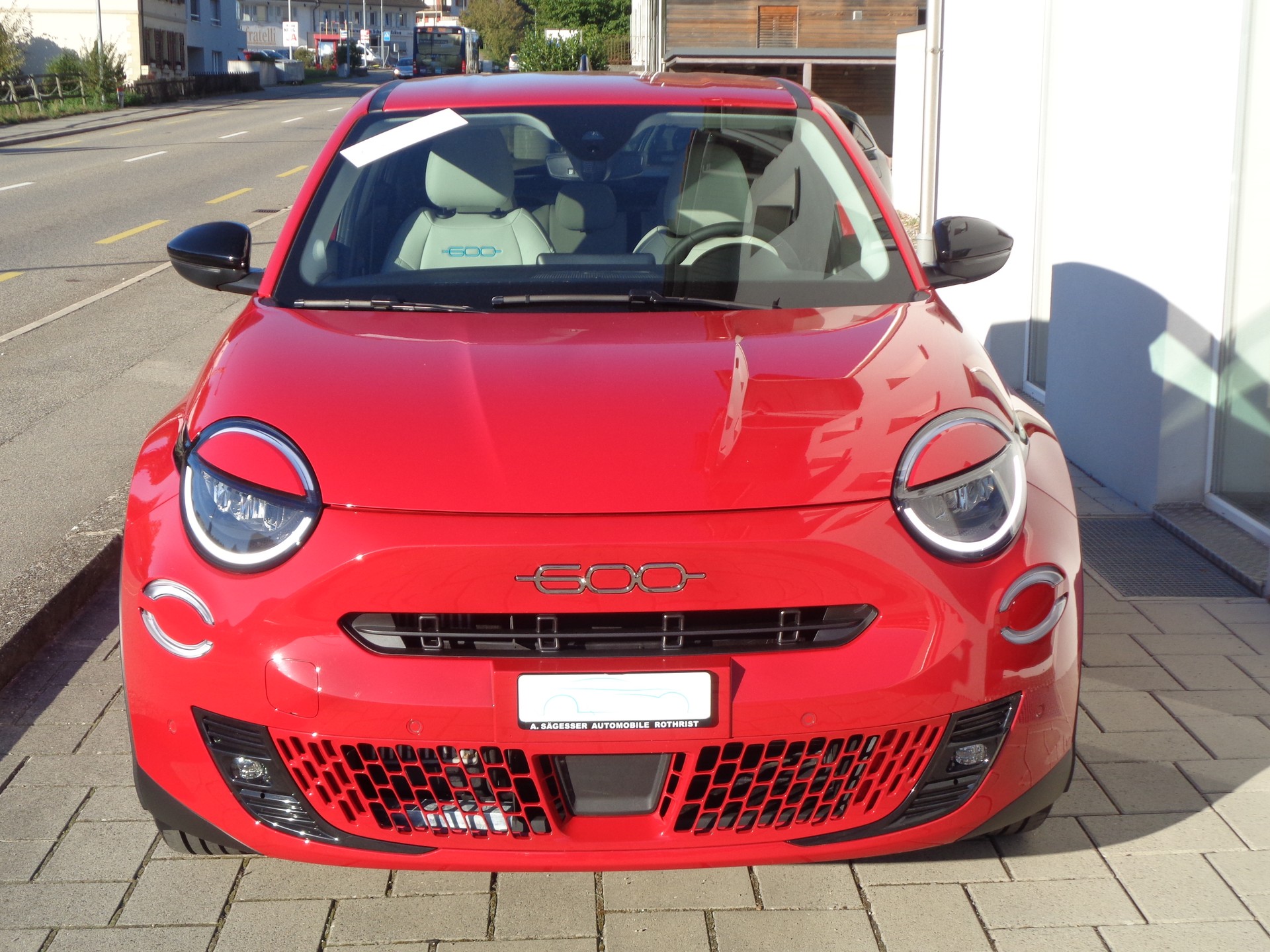 FIAT 600h MildHybrid La Prima - 3