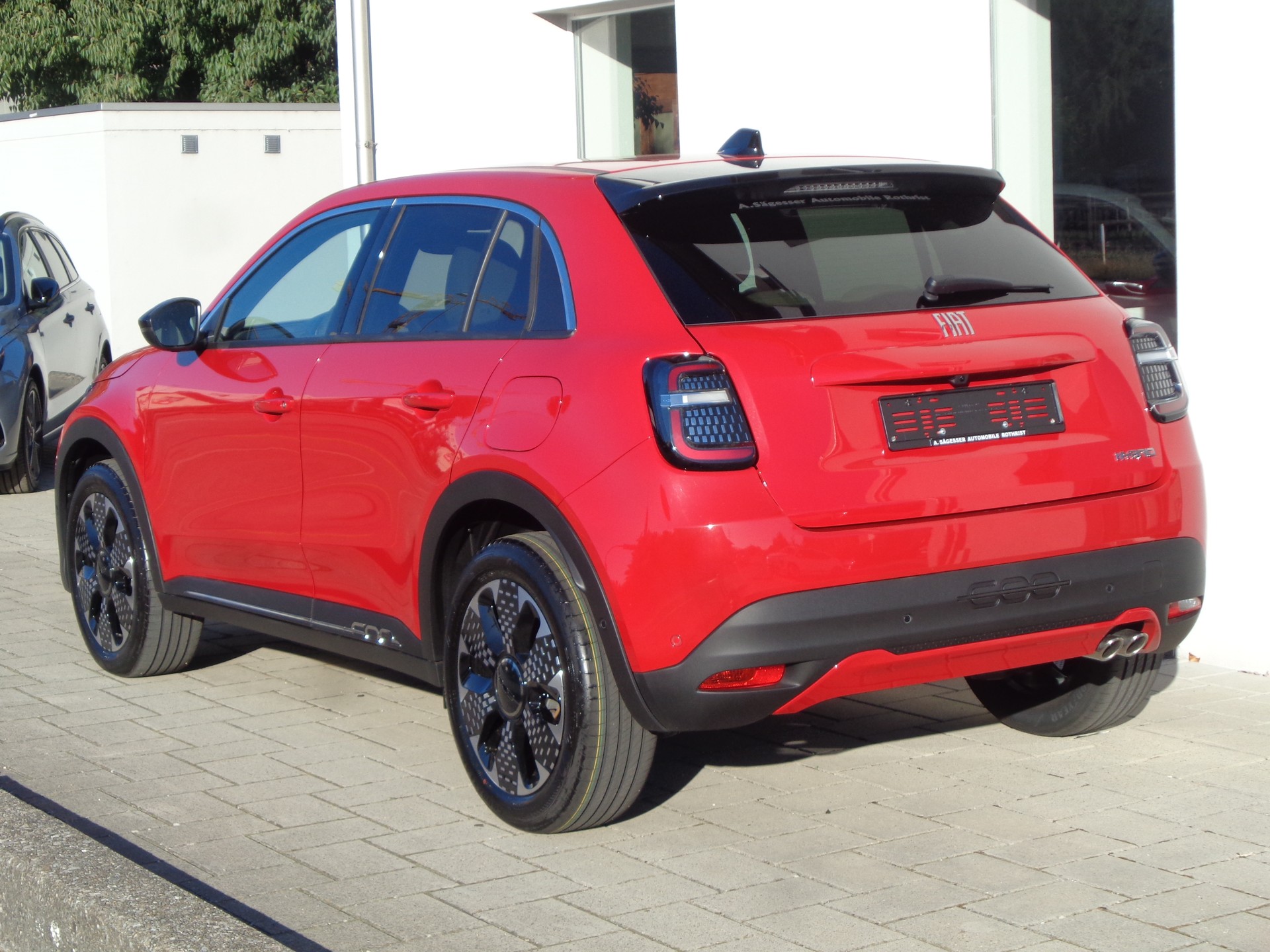 FIAT 600h MildHybrid La Prima - 5