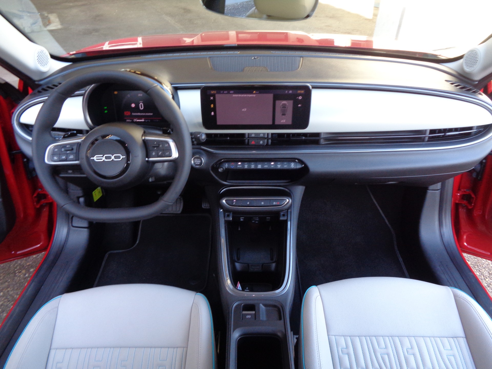 FIAT 600h MildHybrid La Prima - 10