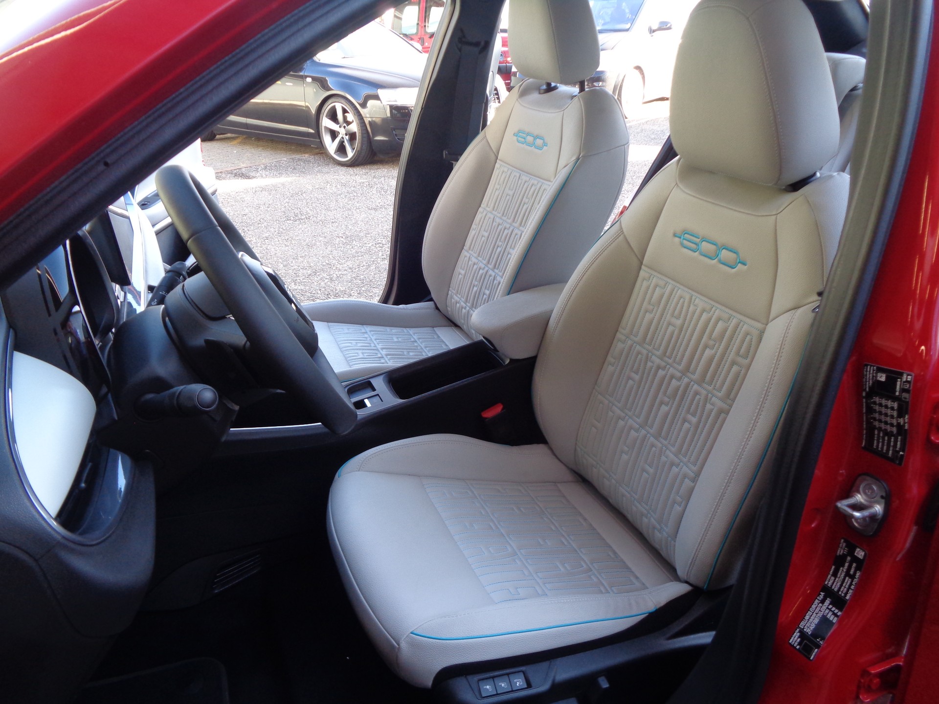 FIAT 600h MildHybrid La Prima - 9