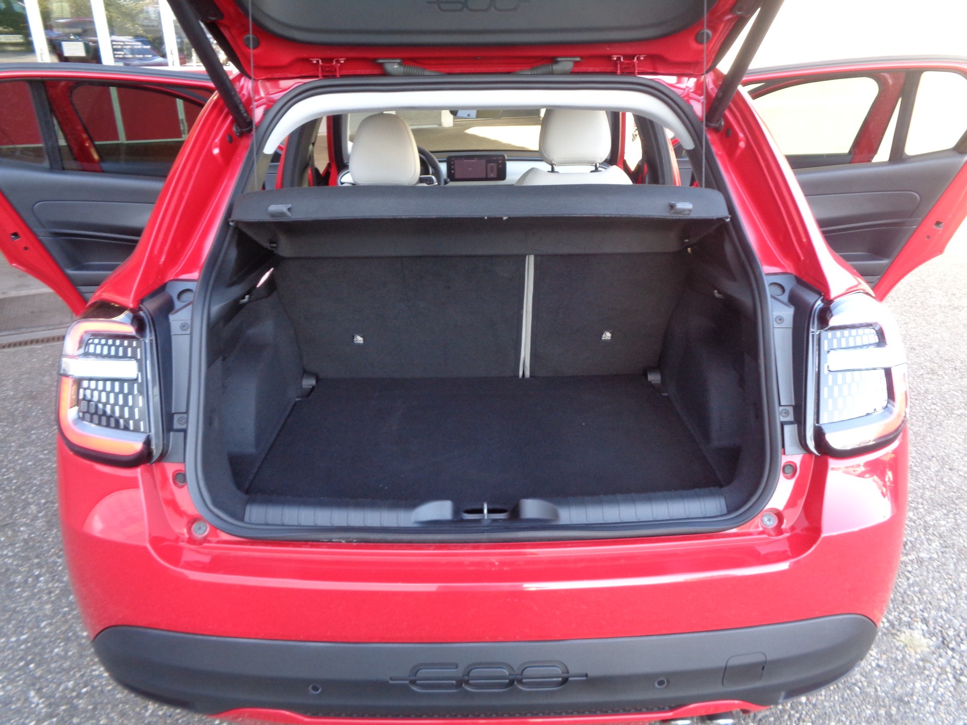 FIAT 600h MildHybrid La Prima - 16