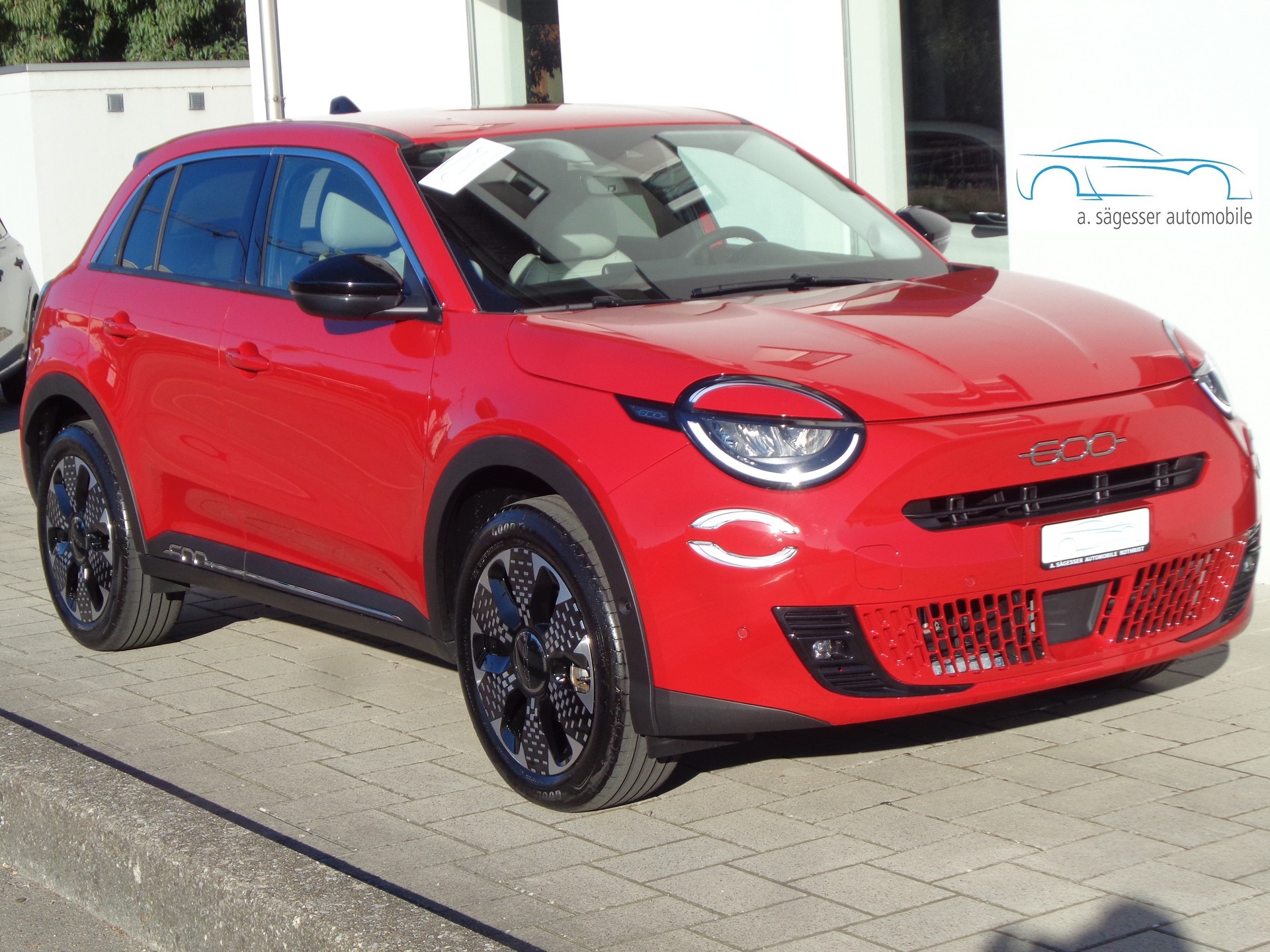 FIAT 600h MildHybrid La Prima