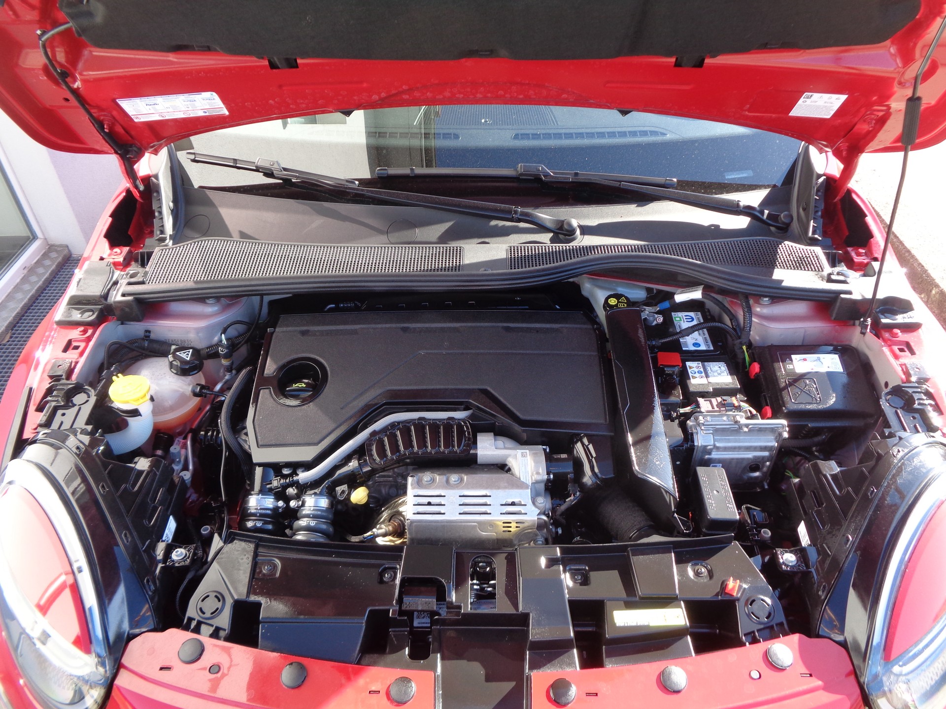 FIAT 600h MildHybrid La Prima - 23