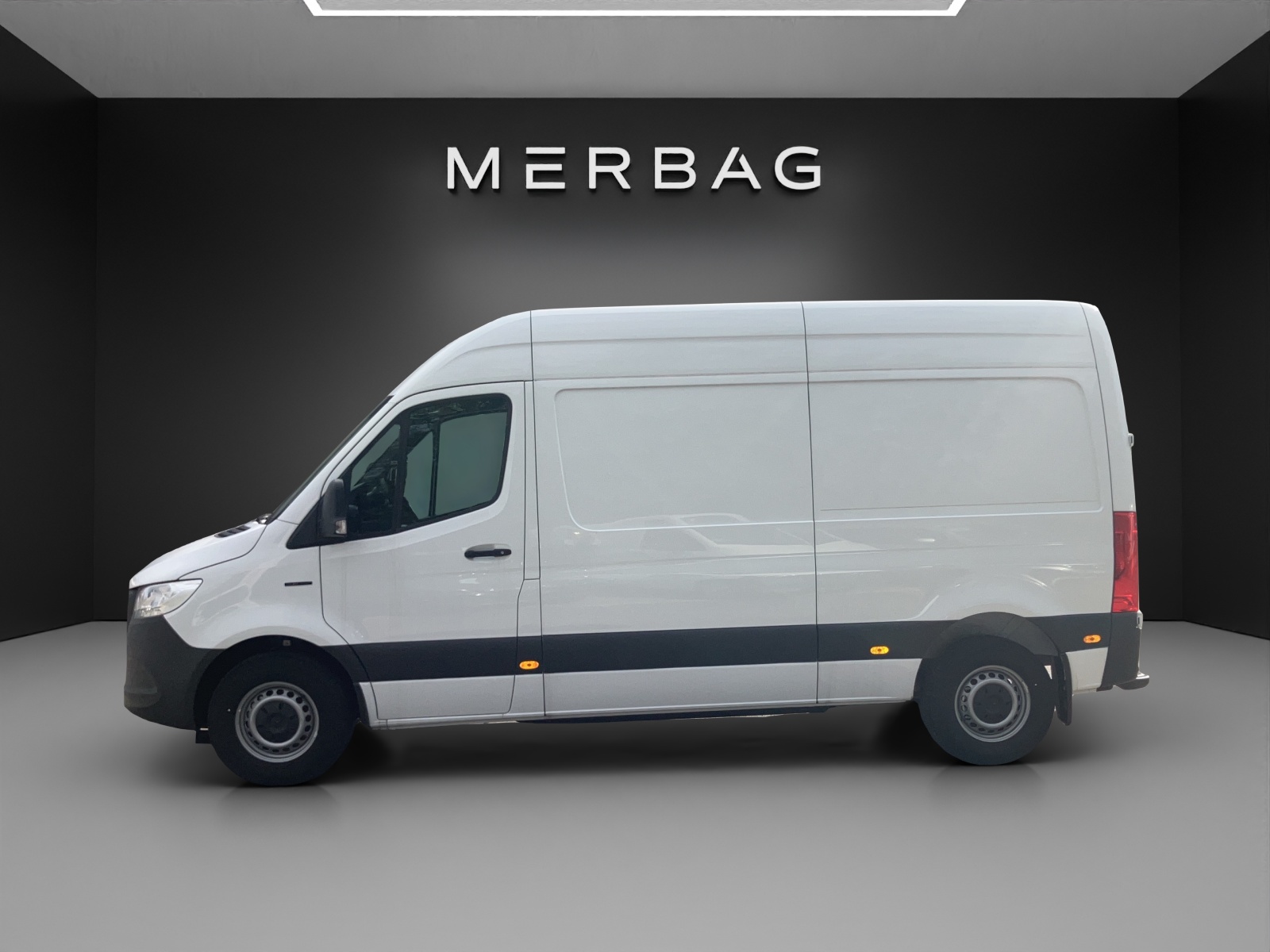 MERCEDES-BENZ eSprinter 312 47kWh Standard - 4