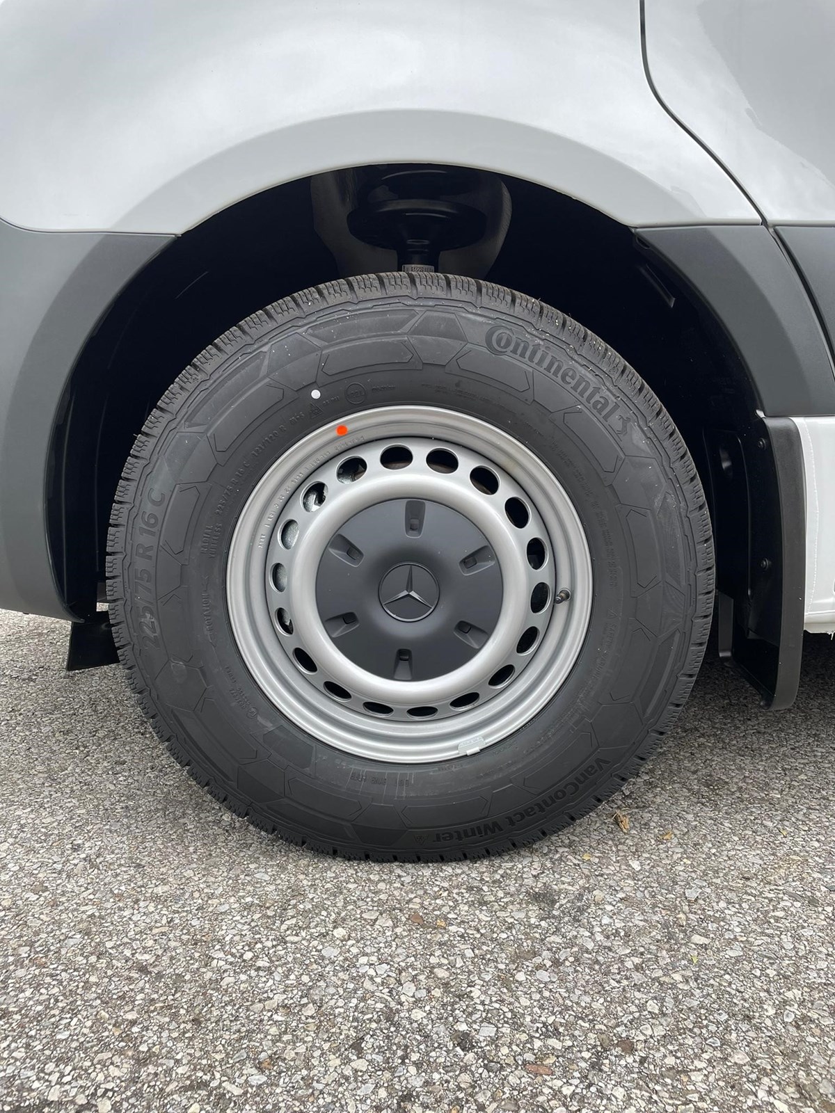 MERCEDES-BENZ eSprinter 312 47kWh Standard - 11