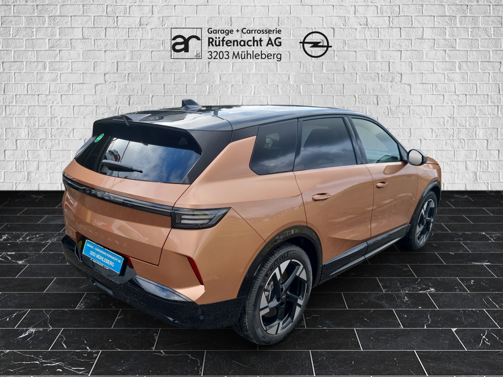 OPEL Grandland-e Electric GS - 2