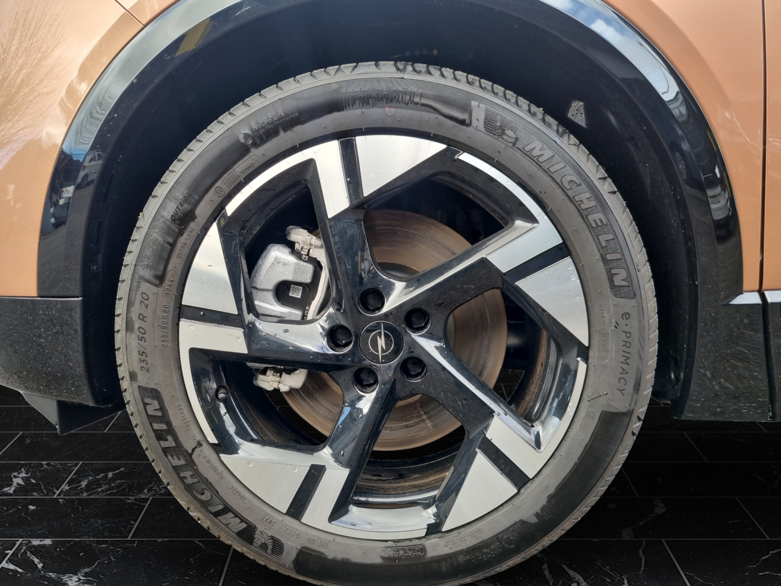 OPEL Grandland-e Electric GS - 11