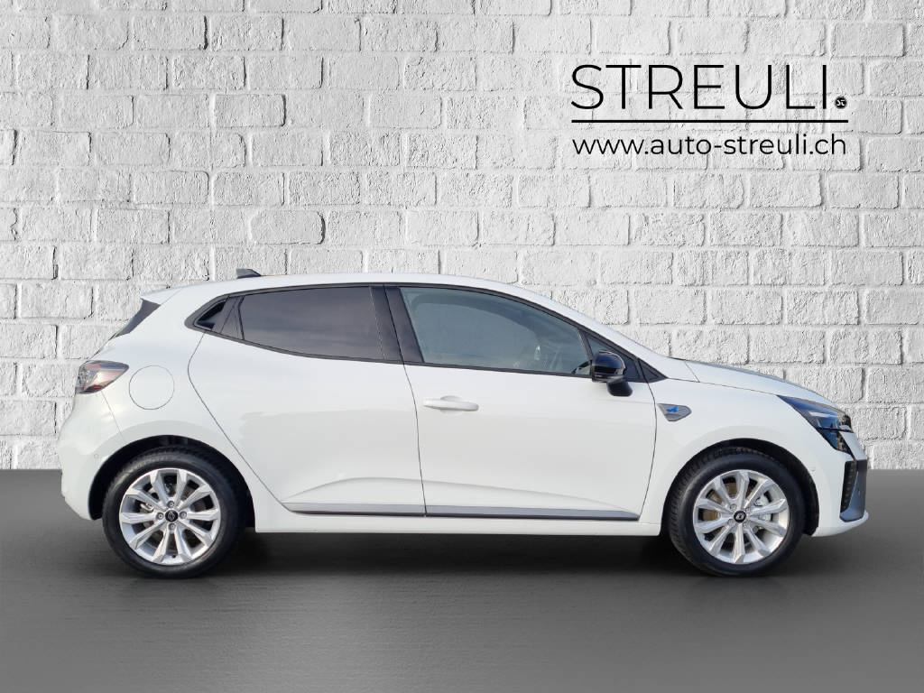 RENAULT CLIO esprit Alpine full hybrid E-Tech 145 - 5