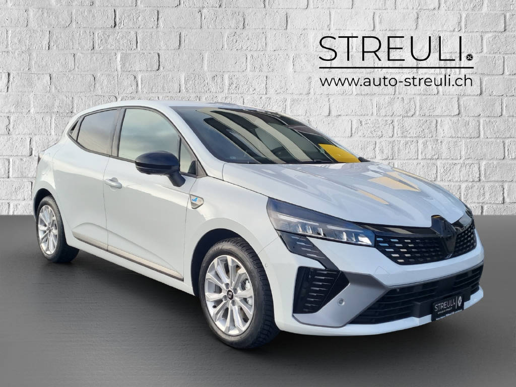 RENAULT CLIO esprit Alpine full hybrid E-Tech 145