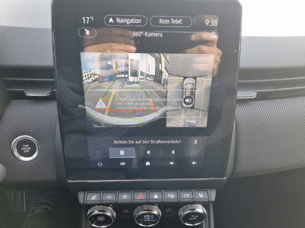 RENAULT CLIO esprit Alpine full hybrid E-Tech 145 - 13